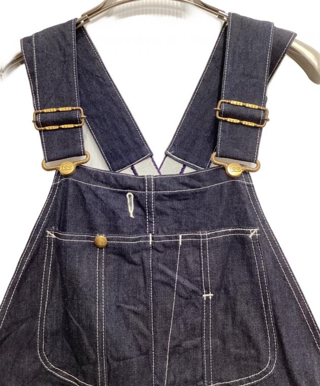 中古・古着通販】LEE (リー) L'ECHOPPE (レショップ) LOW BUCK OVERALL