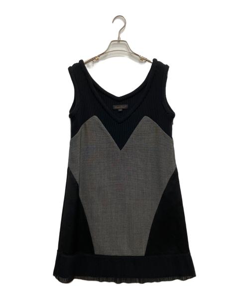 中古・古着通販】UNDERCOVER (アンダーカバー) ノースリーブワンピース