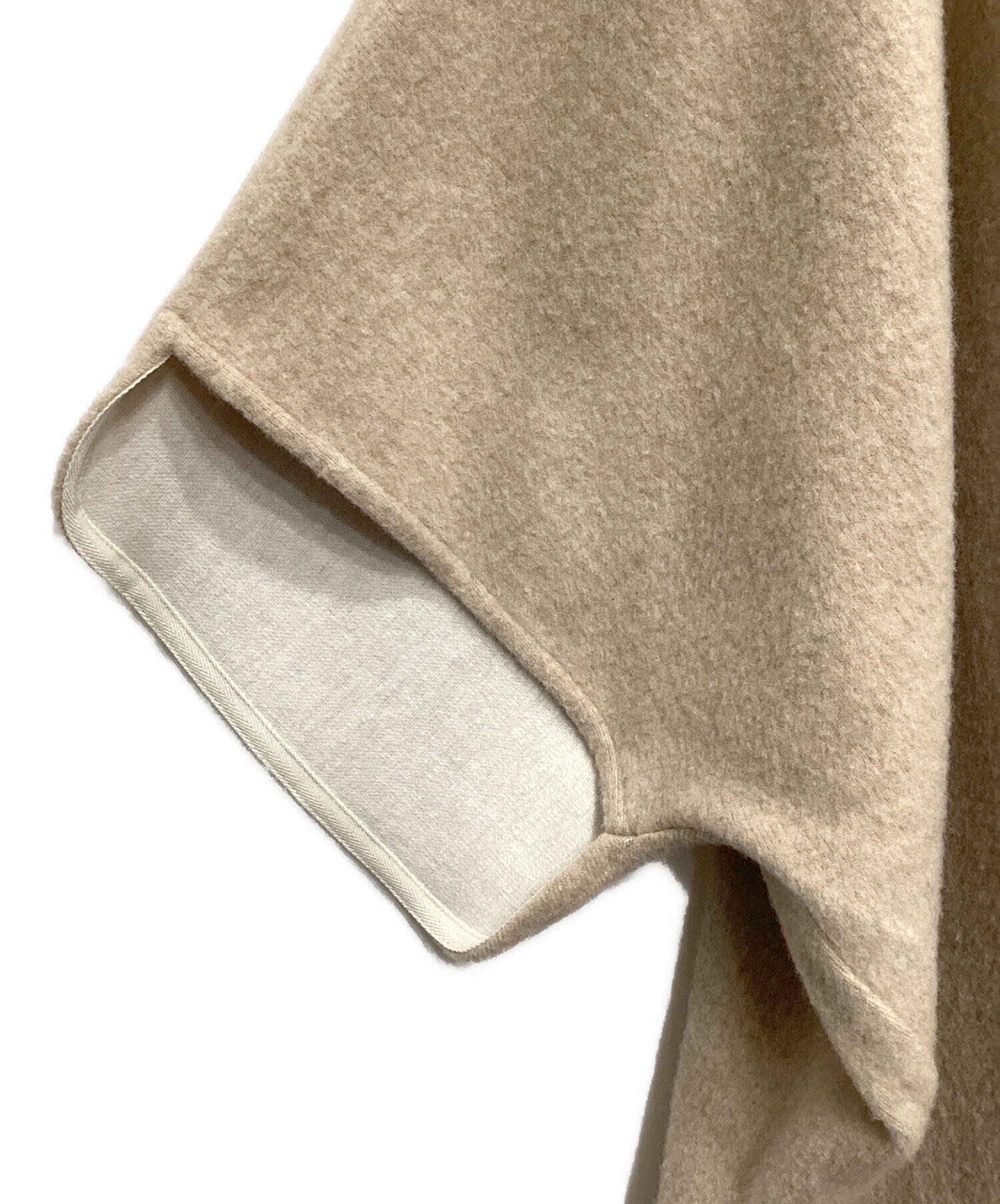 中古・古着通販】PLAIN PEOPLE (プレインピープル) スキューバニット