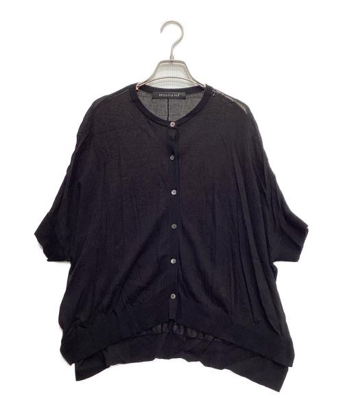 中古・古着通販】mizuiro-ind (ミズイロインド) ハイゲージクルー