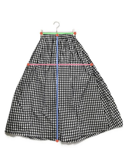 中古・古着通販】BEARDSLEY (ビアズリー) タフタギャザースカート