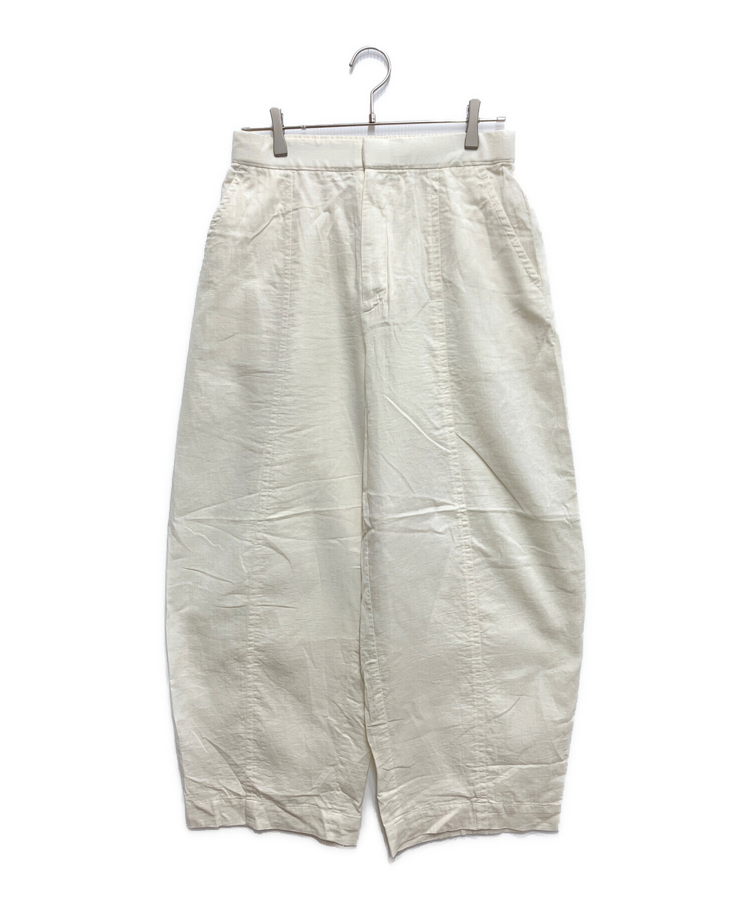 中古・古着通販】PLAIN PEOPLE (プレインピープル) ダブルガーゼカーブ