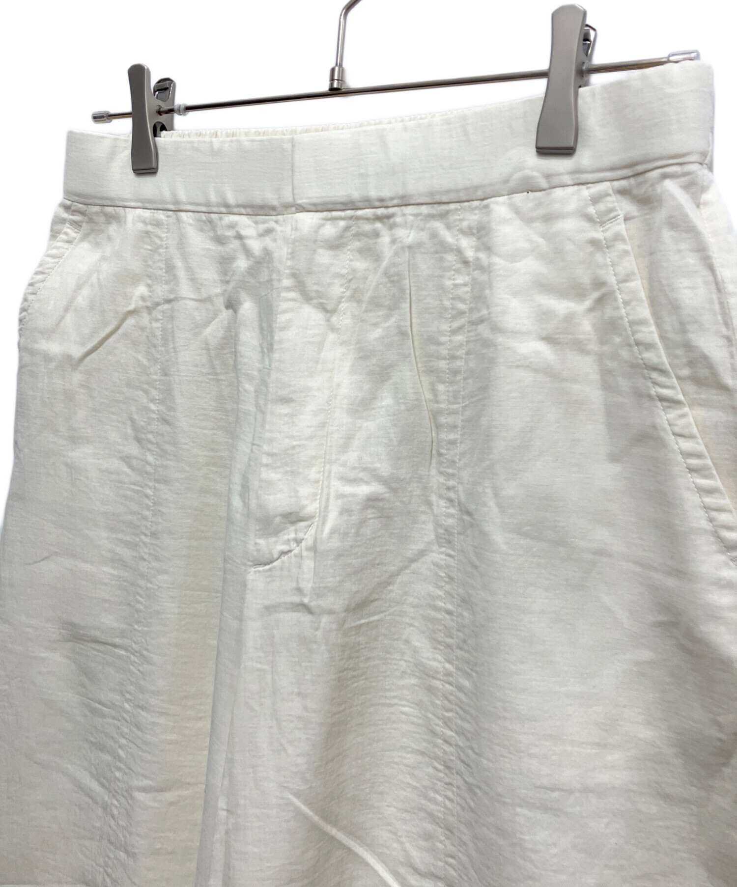 中古・古着通販】PLAIN PEOPLE (プレインピープル) ダブルガーゼカーブ