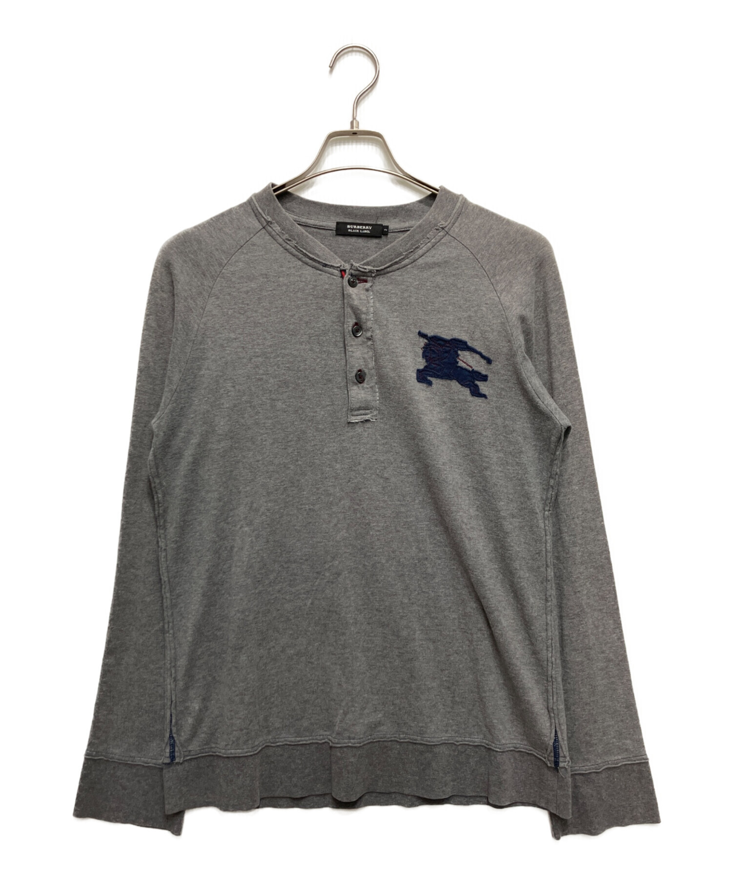 中古・古着通販】BURBERRY BLACK LABEL (バーバリーブラックレーベル