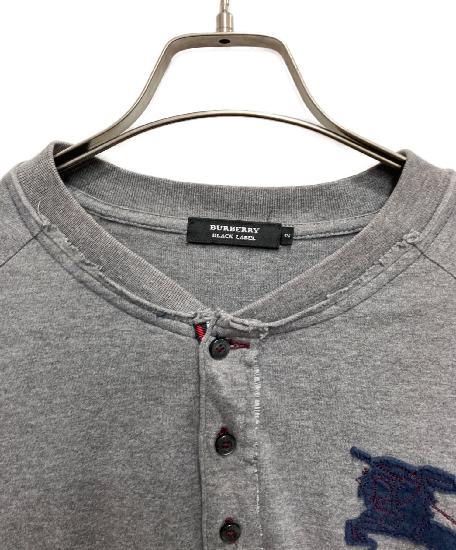 中古・古着通販】BURBERRY BLACK LABEL (バーバリーブラックレーベル