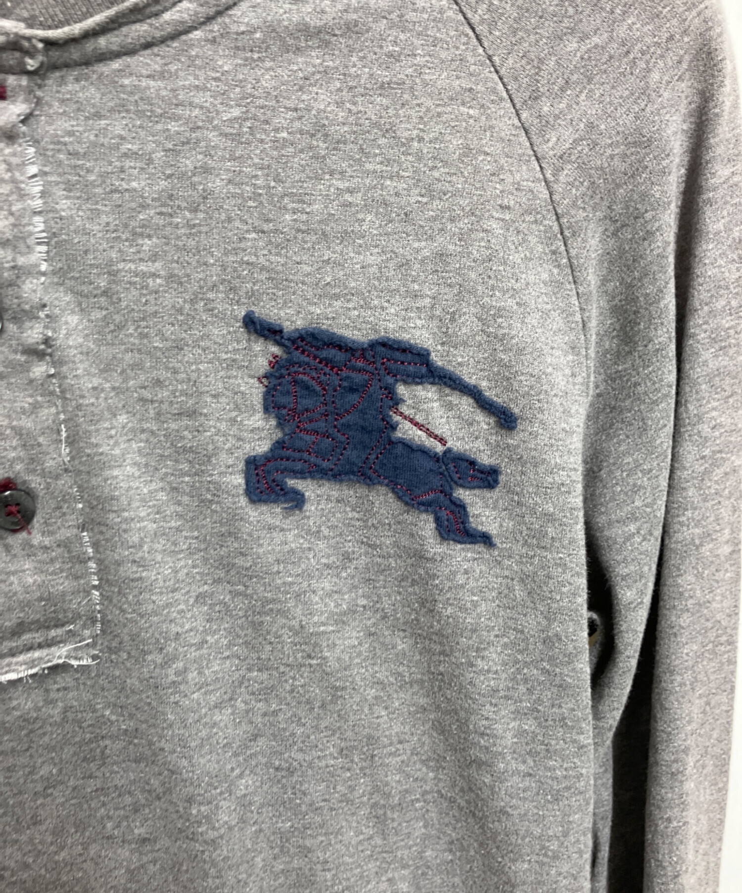 中古・古着通販】BURBERRY BLACK LABEL (バーバリーブラックレーベル