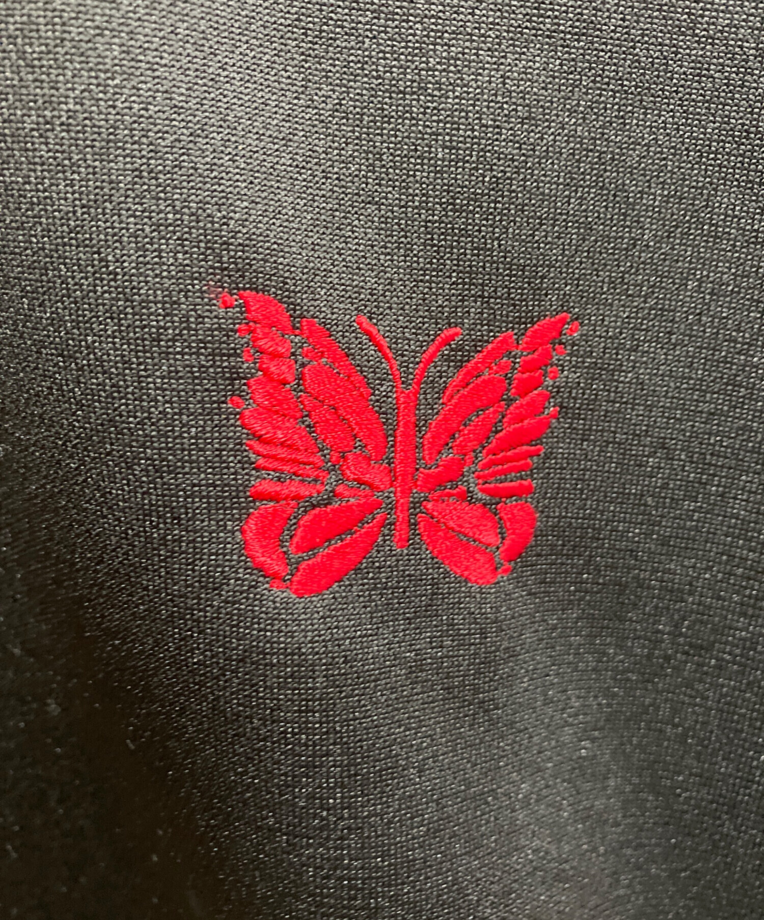 中古・古着通販】Needles (ニードルズ) Sleeveless Sweat ブラック 