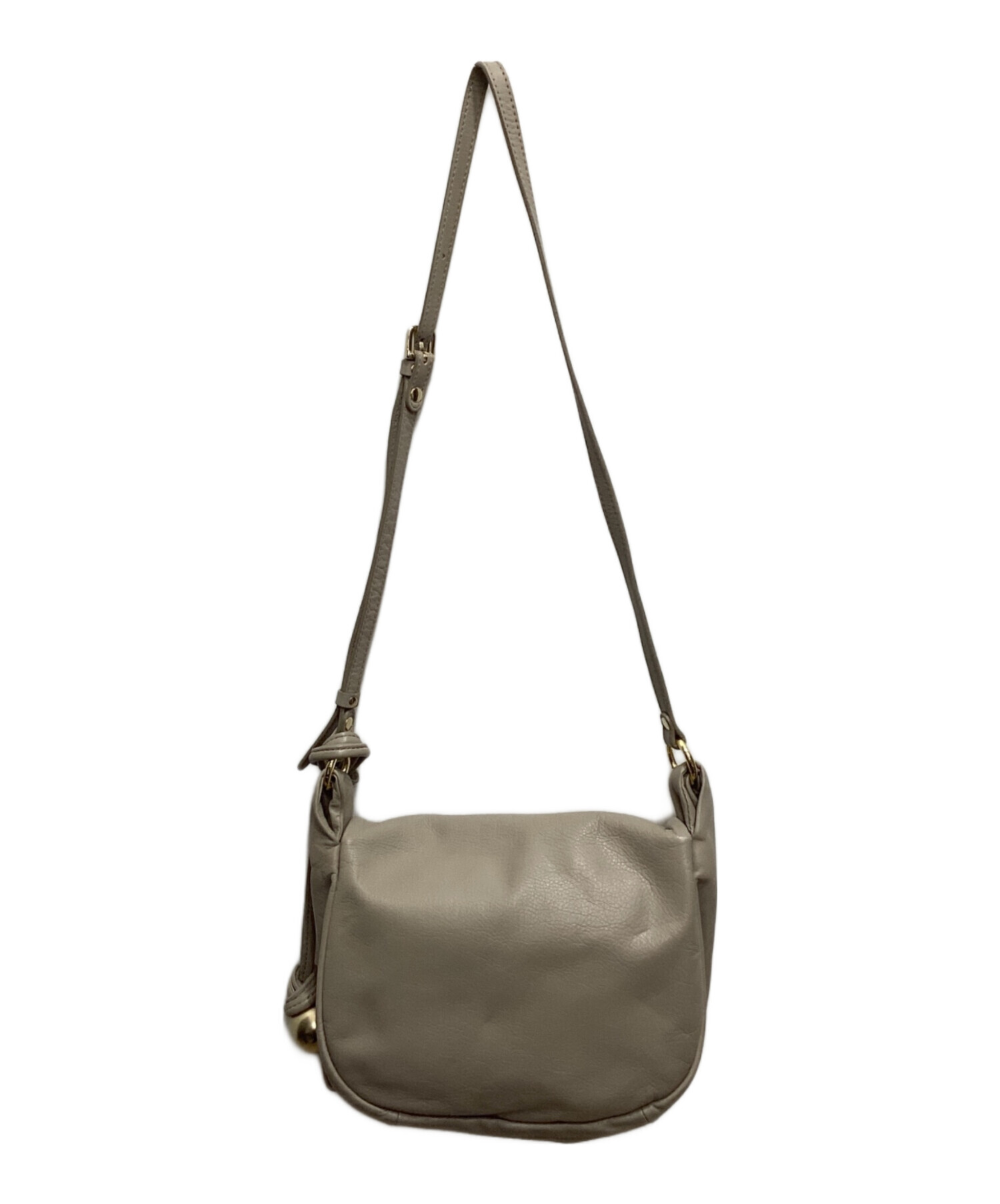 中古・古着通販】russet (ラシット) BEARDSLEY (ビアズリー) レザー