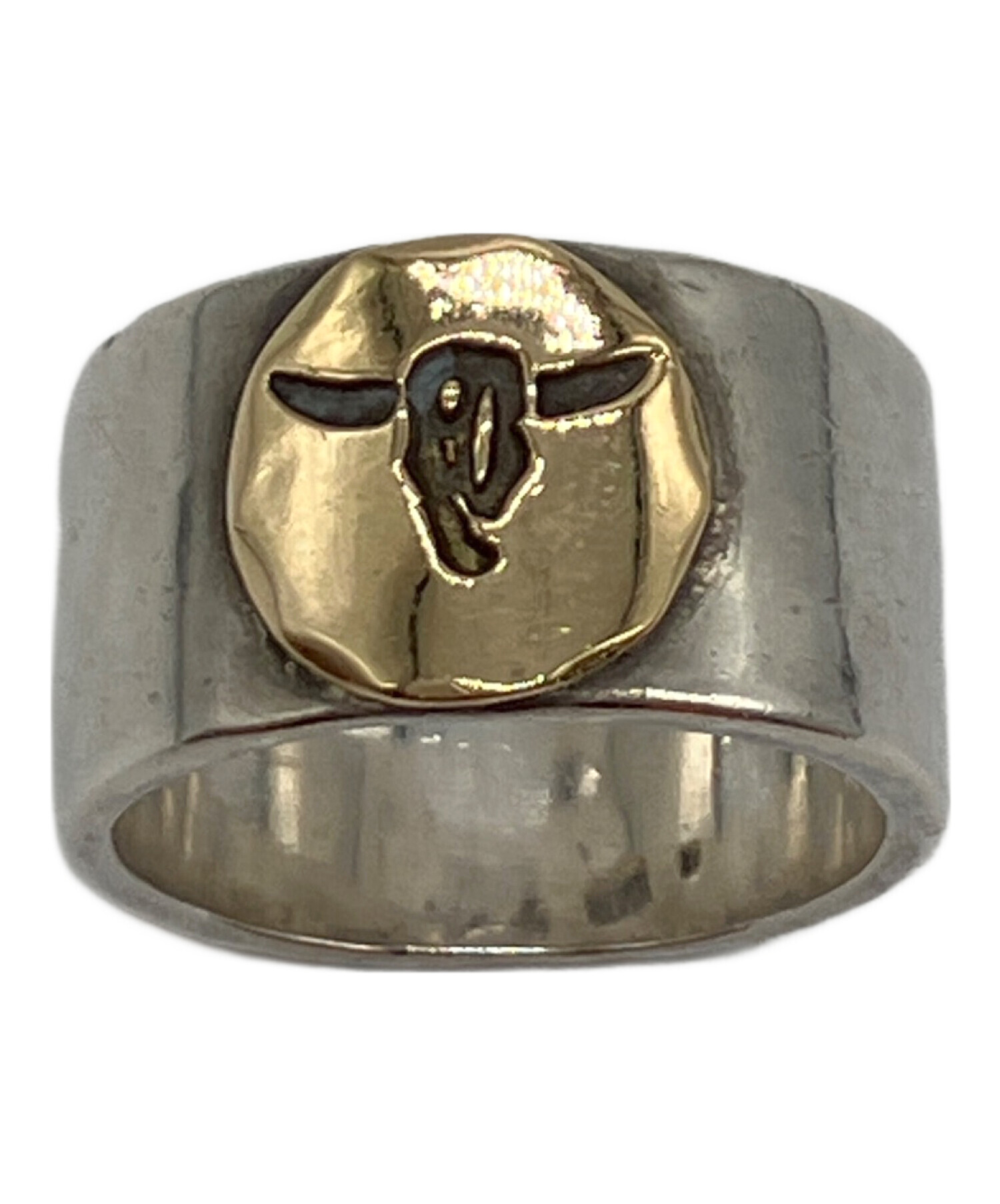 中古・古着通販】Tady & King (タディアンドキング) K18ロングホーン平