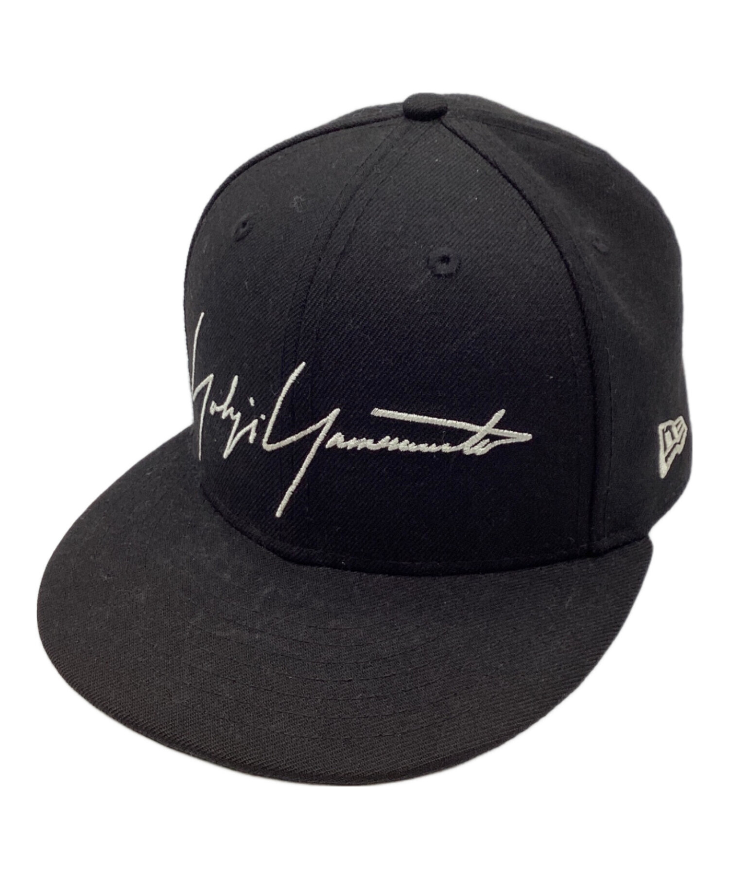 Yohji Yamamoto×New Era キャップ 男女兼用 未使用 中古・古着通販】New Era (ニューエラ) Yohji Yamamoto pour homme