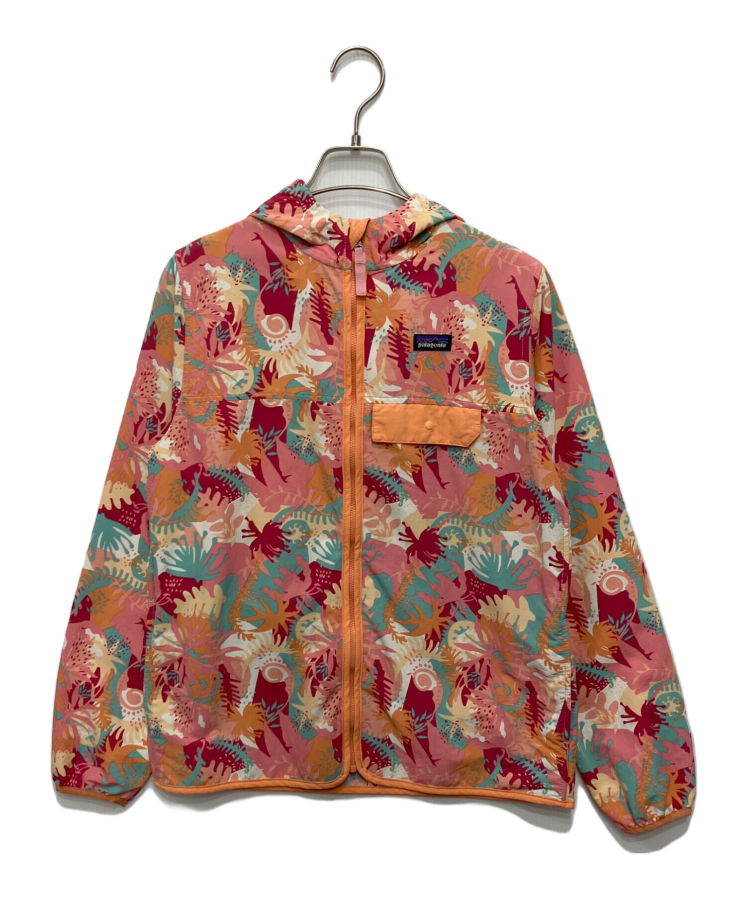 中古・古着通販】Patagonia (パタゴニア) バギーズジャケット ピンク