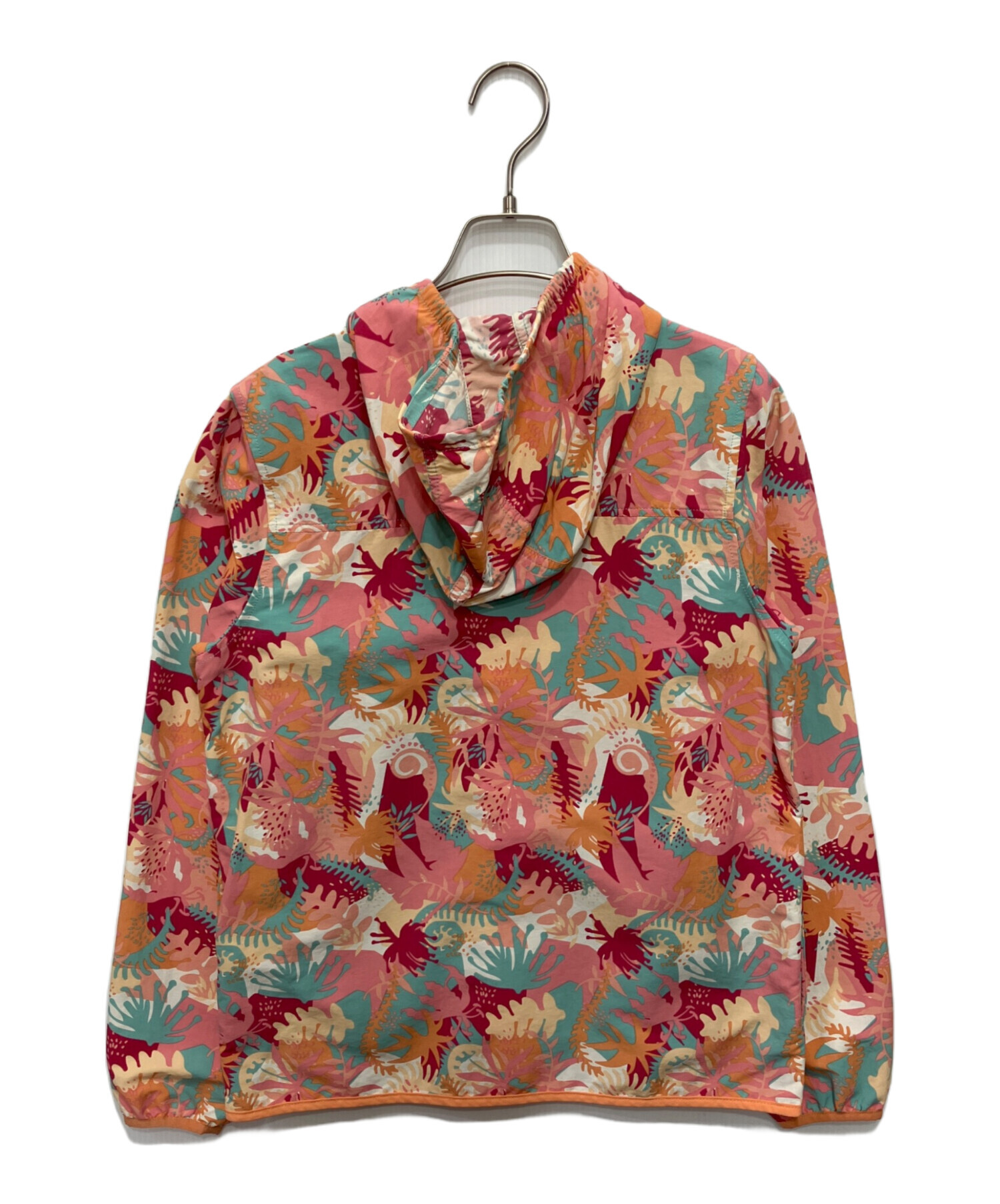 中古・古着通販】Patagonia (パタゴニア) バギーズジャケット ピンク