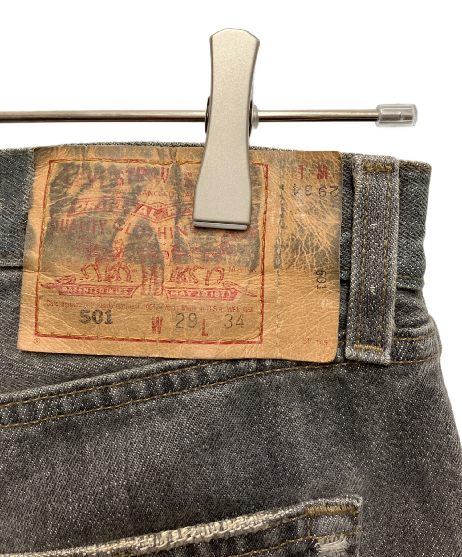 中古・古着通販】LEVI