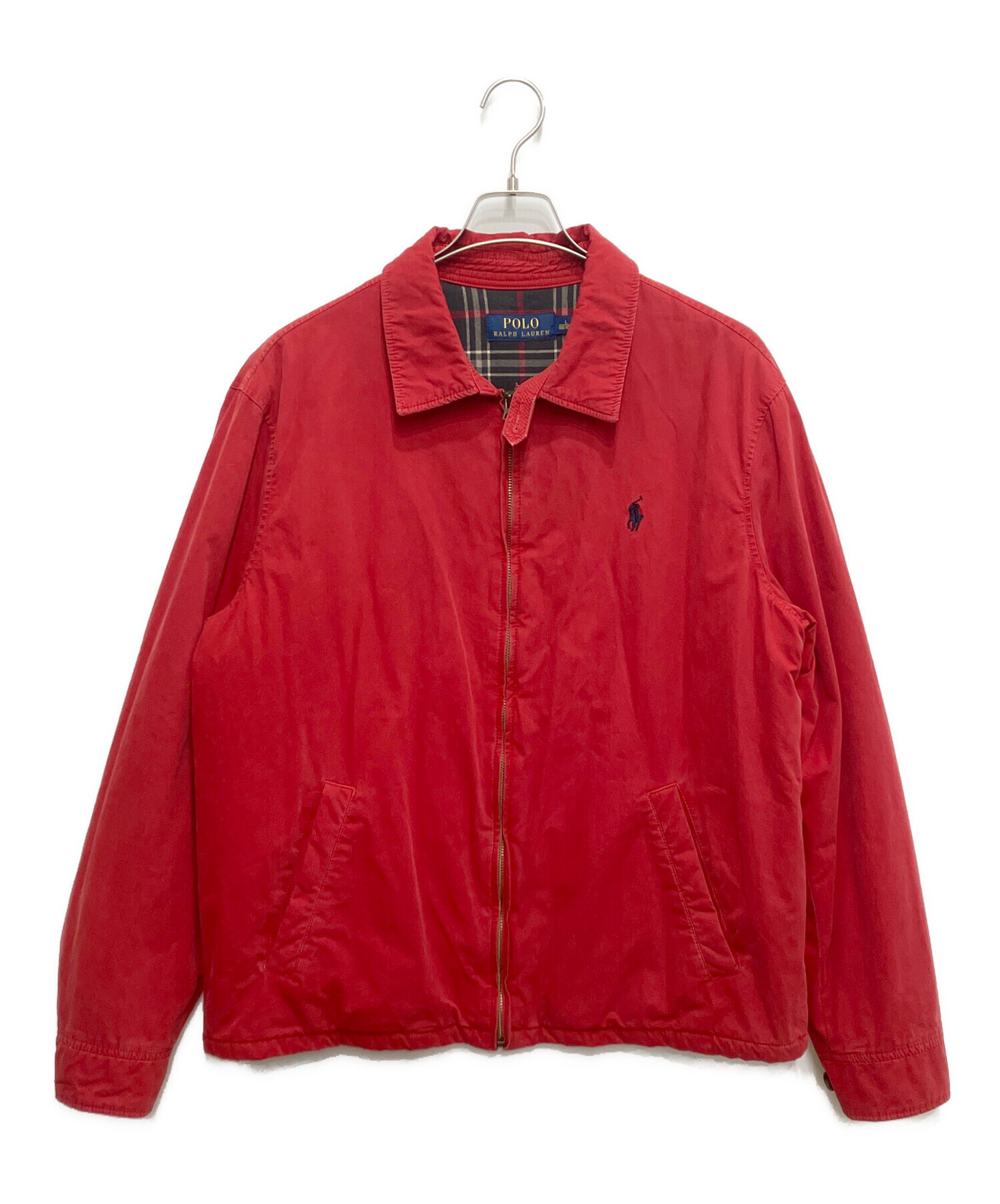 中古・古着通販】POLO RALPH LAUREN (ポロ・ラルフローレン) 中綿 
