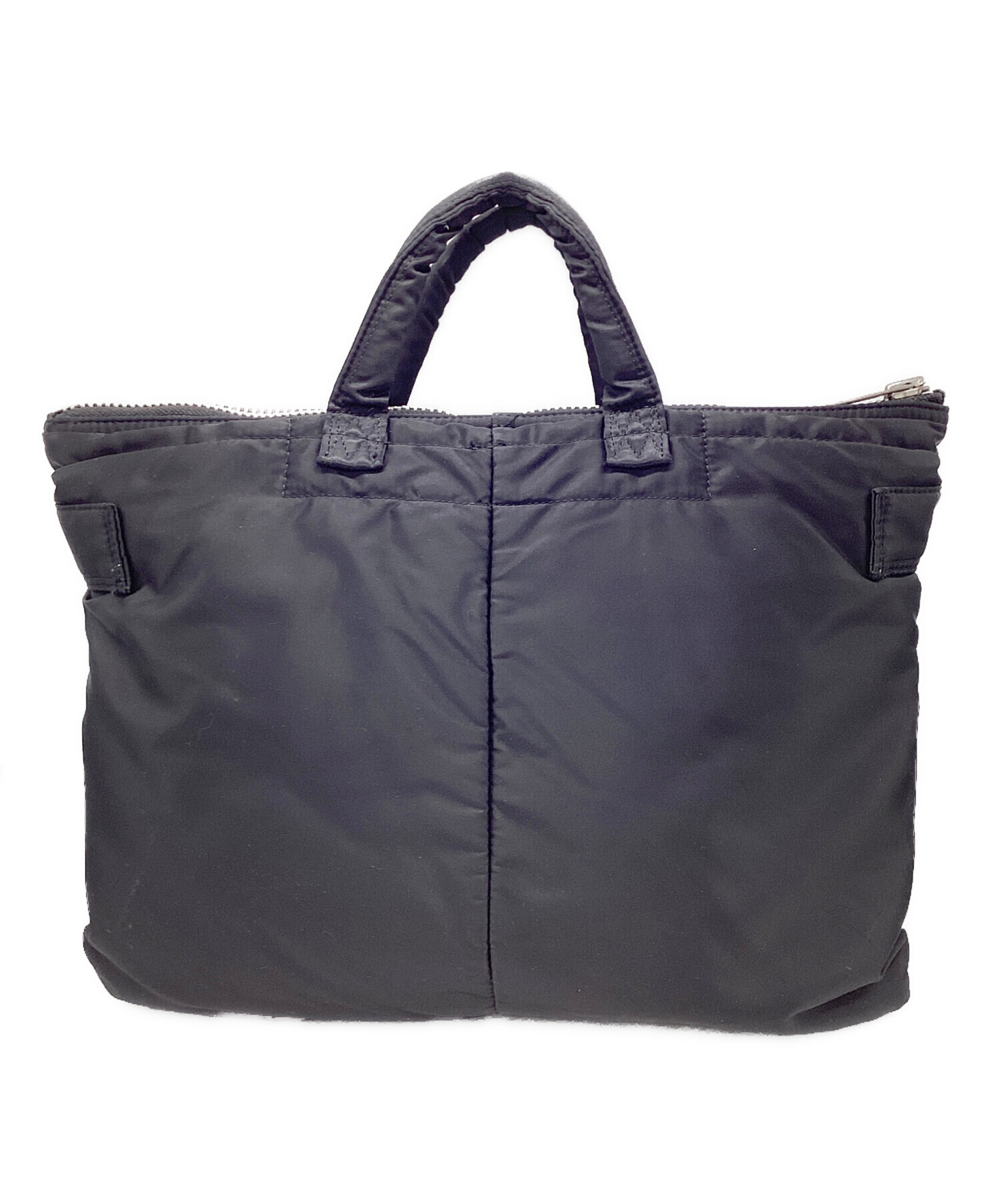 中古・古着通販】PORTER (ポーター) タンカーブリーフケース ブラック