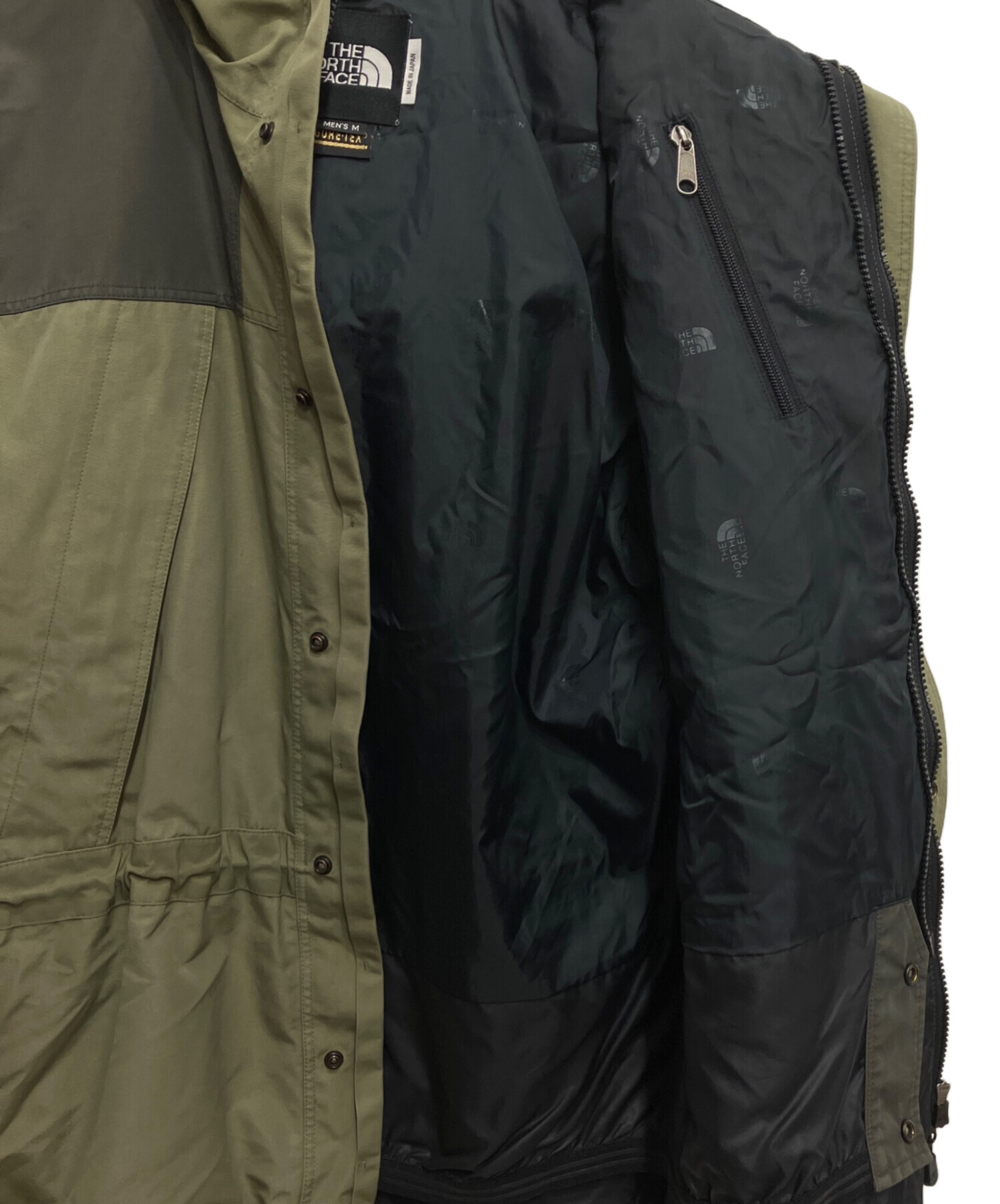 中古・古着通販】THE NORTH FACE (ザ ノース フェイス) オールド