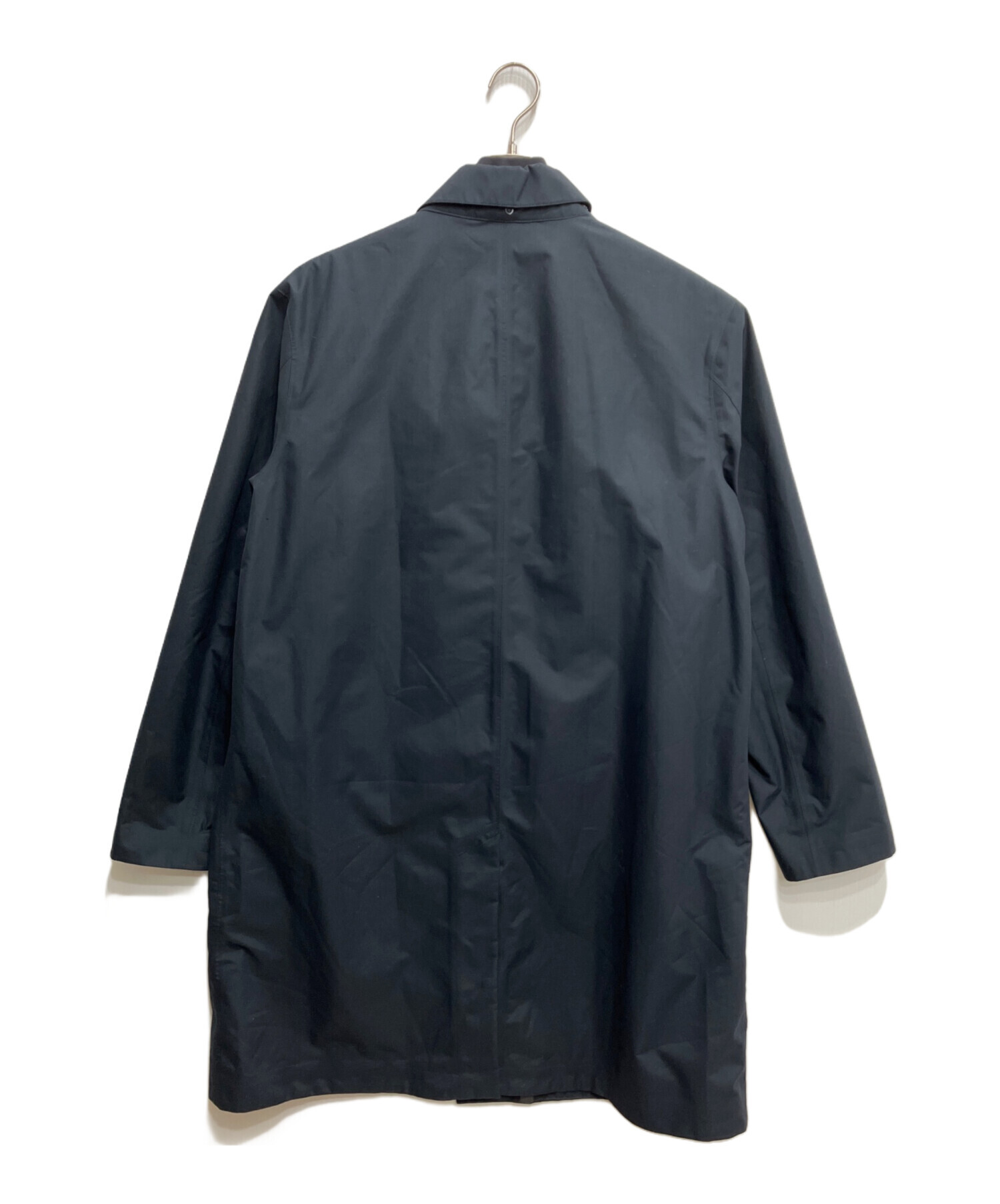 中古・古着通販】LACOSTE (ラコステ) 3WAYコート ネイビー サイズ:FR50