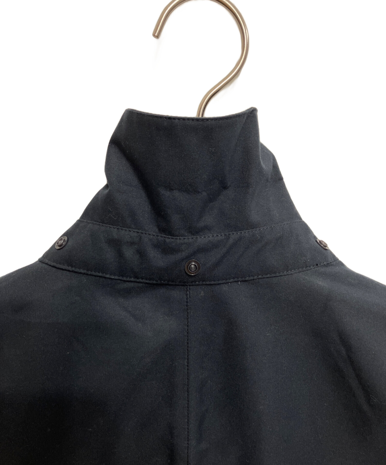 中古・古着通販】LACOSTE (ラコステ) 3WAYコート ネイビー サイズ:FR50