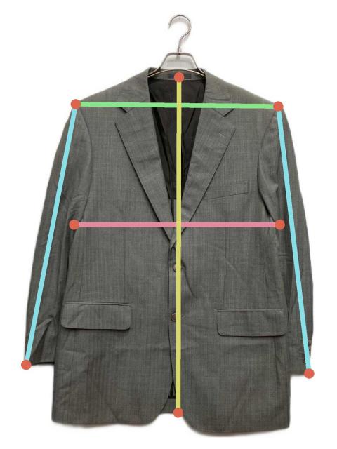 中古・古着通販】BURBERRY LONDON (バーバリーロンドン) テーラード