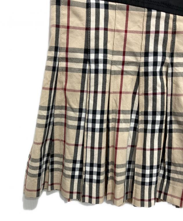 中古・古着通販】BURBERRY BLUE LABEL (バーバリーロンドンブルー