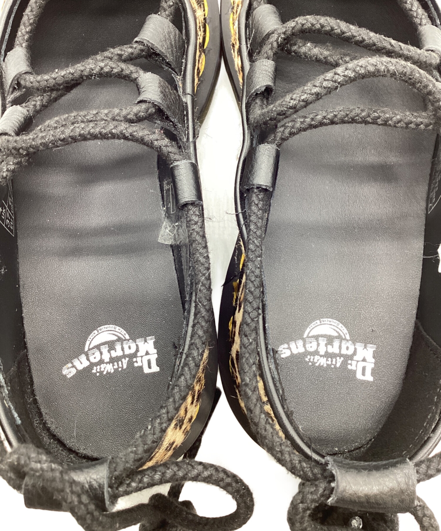 中古・古着通販】Dr.Martens (ドクターマーチン) ELPHIE 2ハラコ 