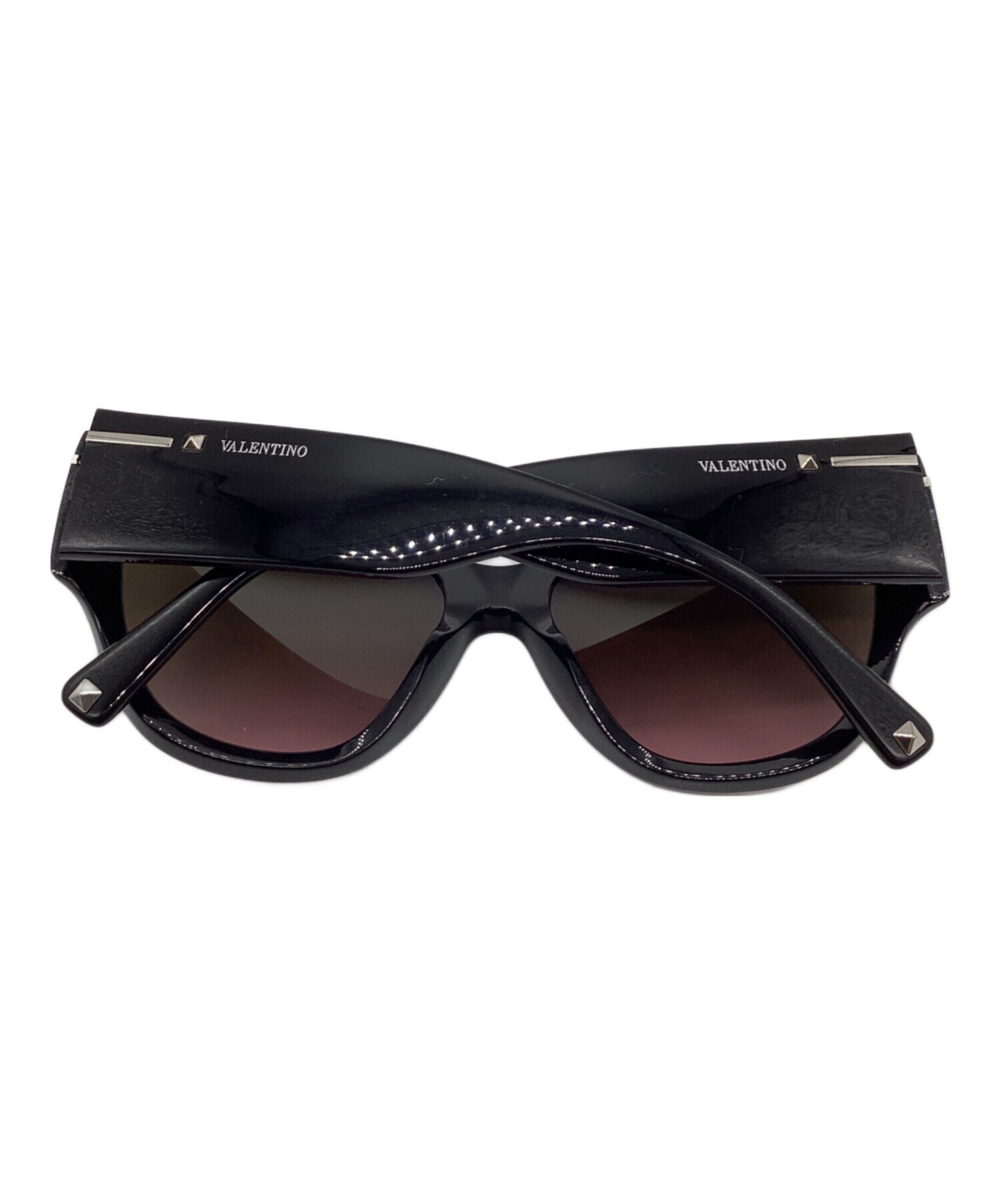 中古・古着通販】VALENTINO (ヴァレンティノ) キャットアイサングラス