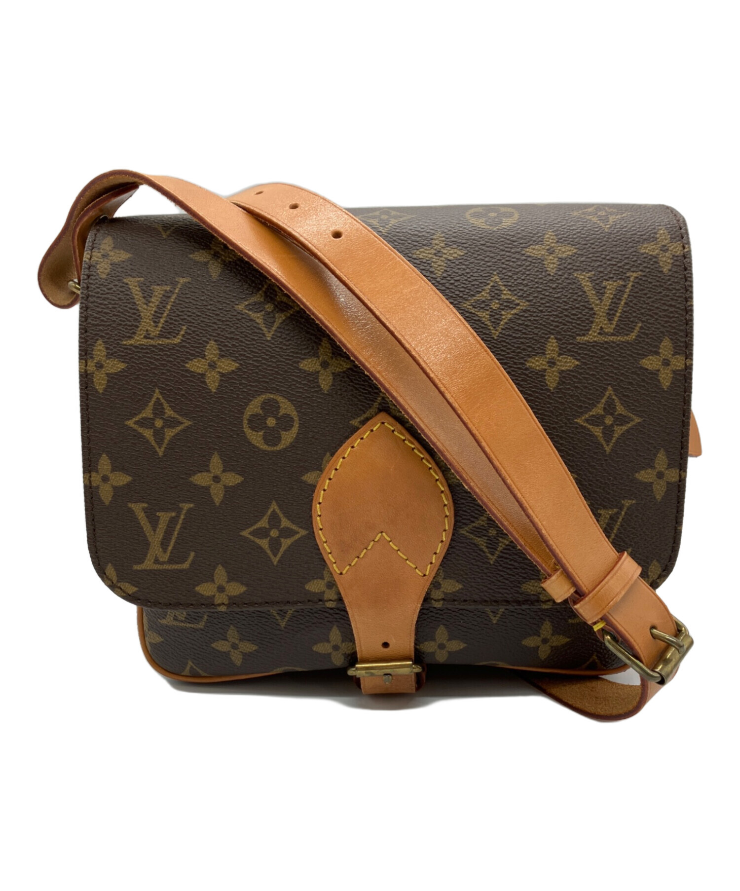 中古・古着通販】LOUIS VUITTON (ルイ ヴィトン) カルトシエールMM