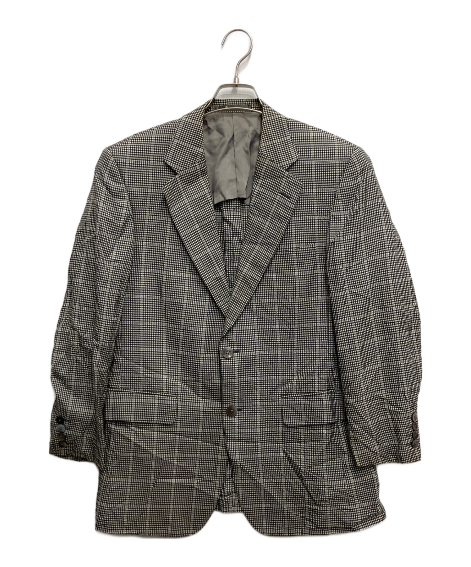 中古・古着通販】Aquascutum (アクアスキュータム) シルクシアサッカー