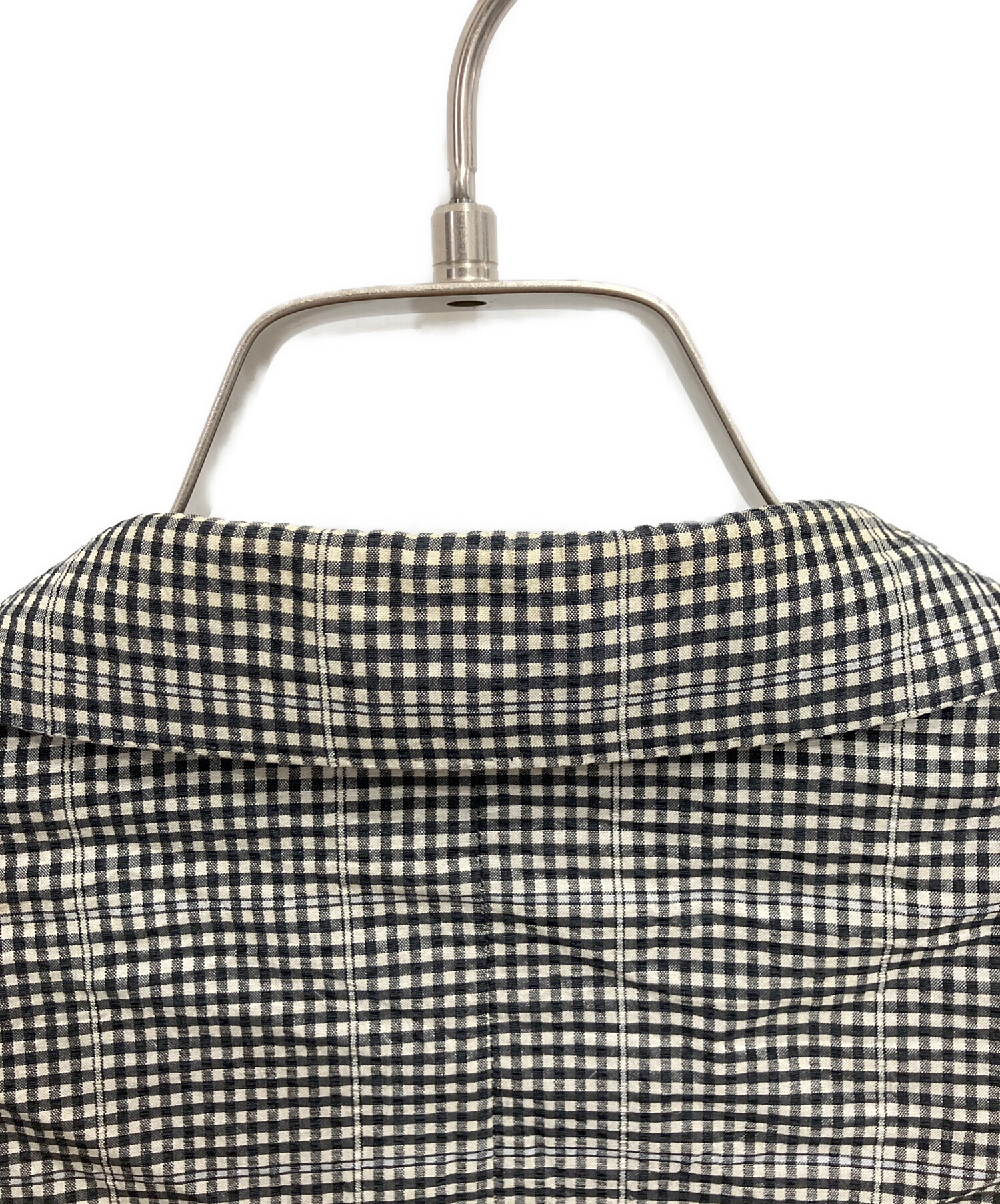 中古・古着通販】Aquascutum (アクアスキュータム) シルクシアサッカー