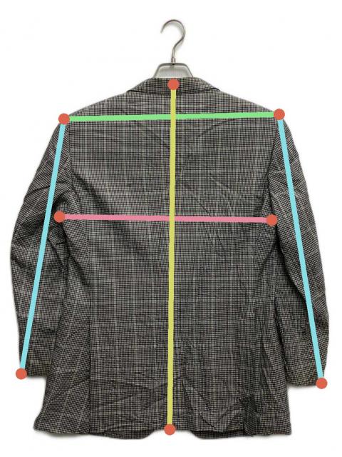 中古・古着通販】Aquascutum (アクアスキュータム) シルクシアサッカー