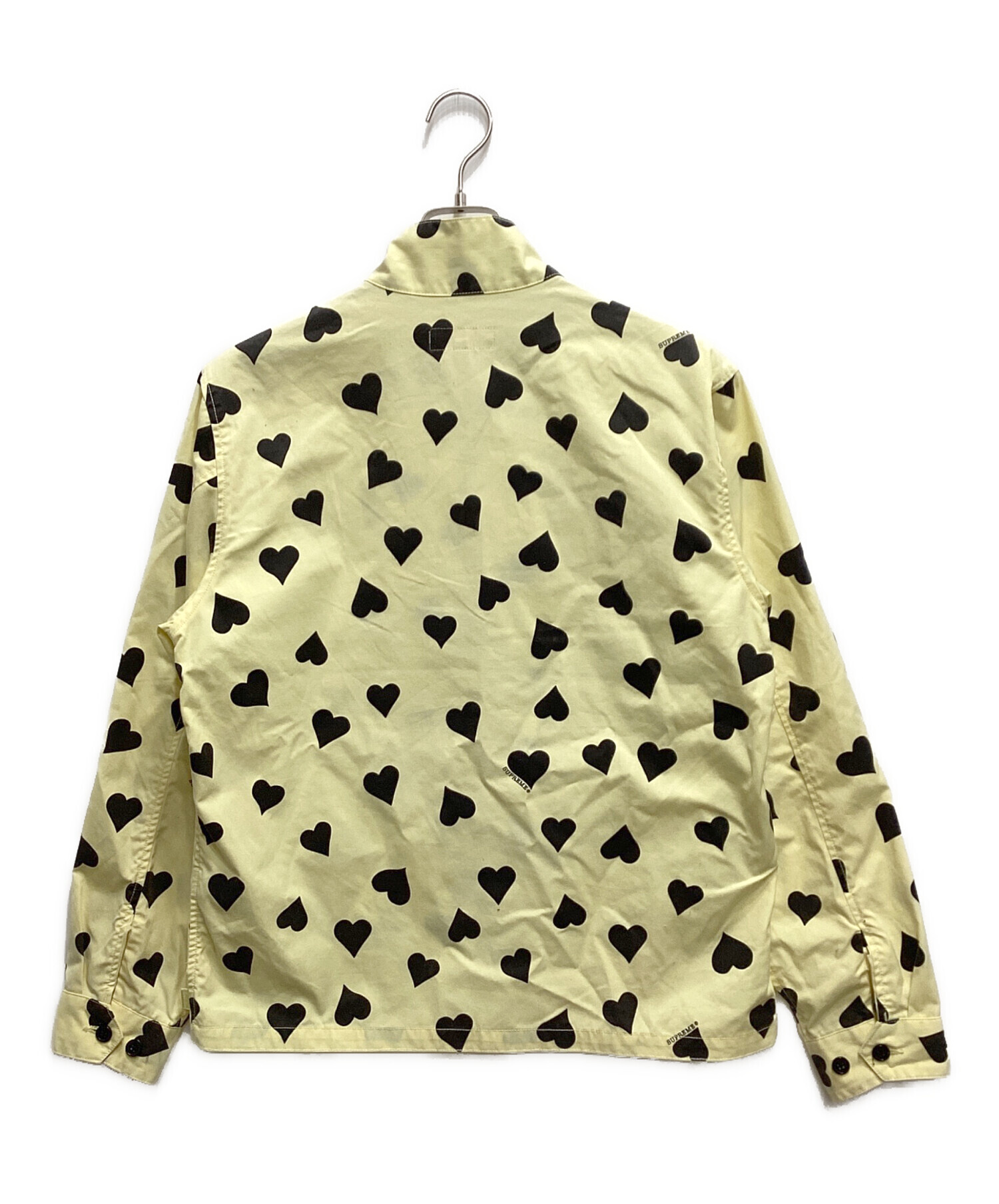 中古・古着通販】Supreme (シュプリーム) Hearts Harrington Jacket 