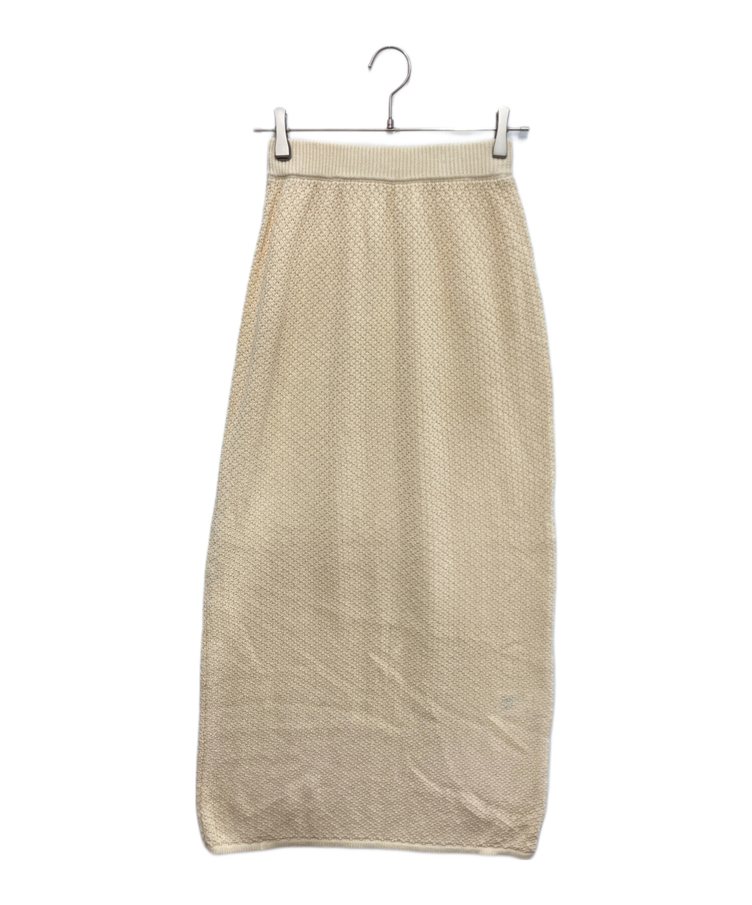 enof スカートブラック〈 Mサイズ〉 ENOF ace long skirt Mサイズ