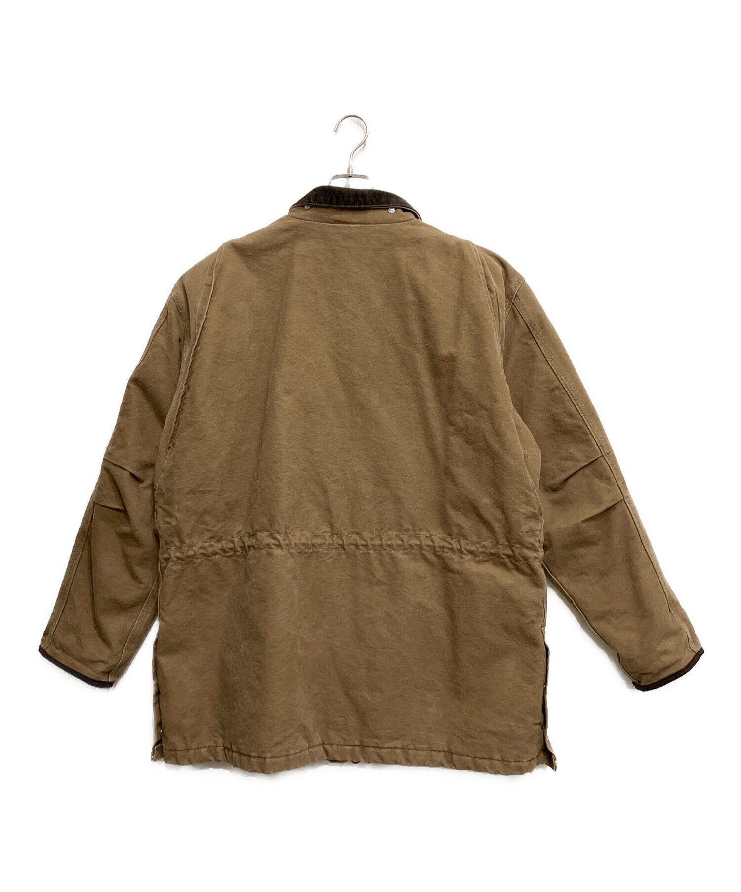 中古・古着通販】CarHartt (カーハート) キャニオンコート ブラウン