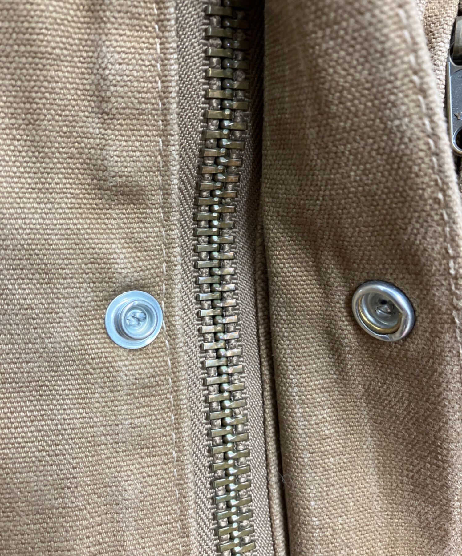 中古・古着通販】CarHartt (カーハート) キャニオンコート ブラウン