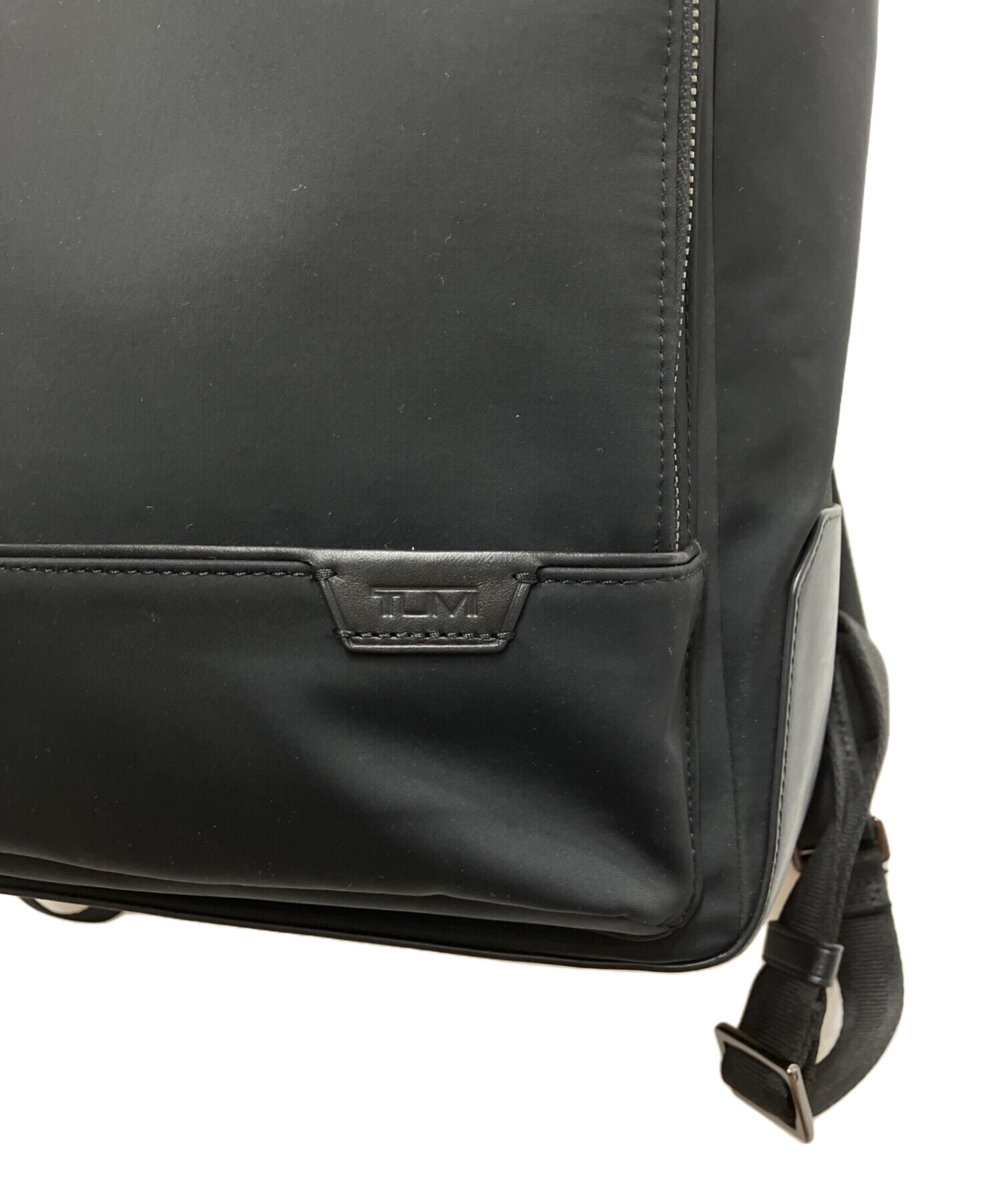 中古・古着通販】TUMI (トゥミ) ハリソン オズボーン ロール・トップ