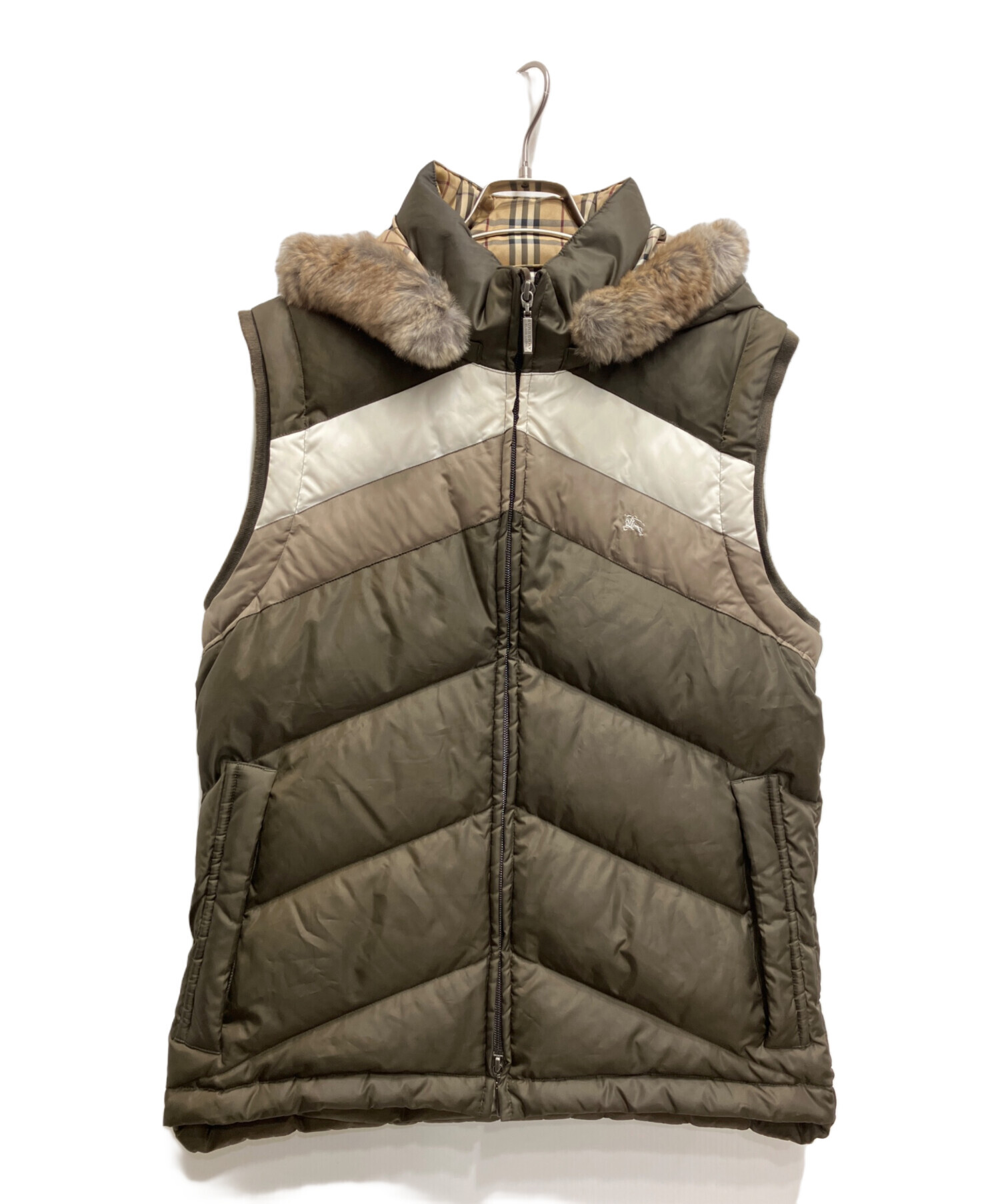 中古・古着通販】BURBERRY BLACK LABEL (バーバリーブラックレーベル