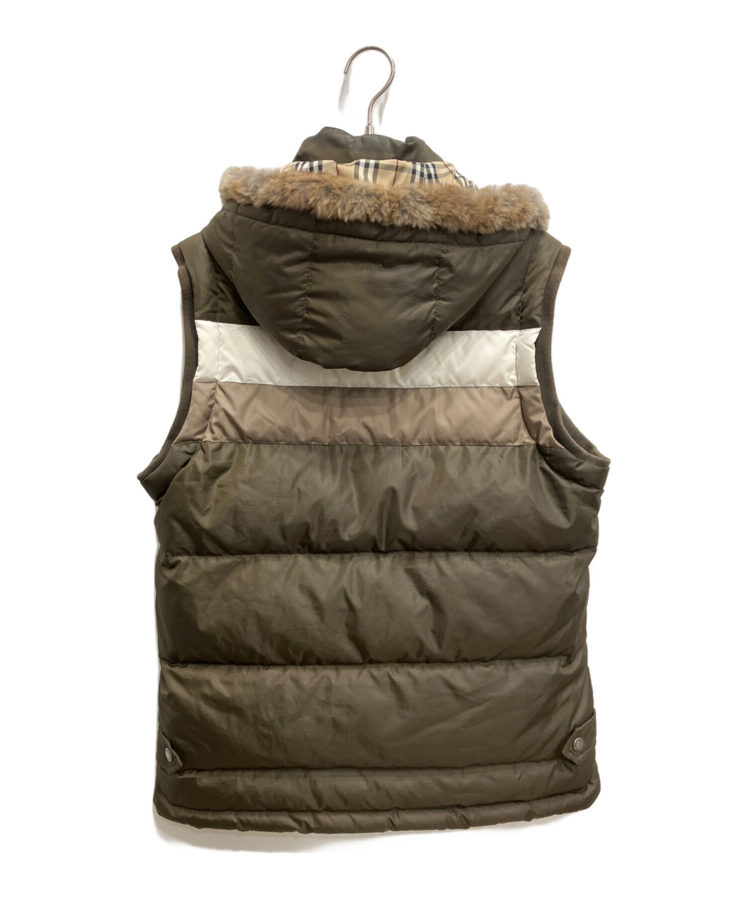 中古・古着通販】BURBERRY BLACK LABEL (バーバリーブラックレーベル