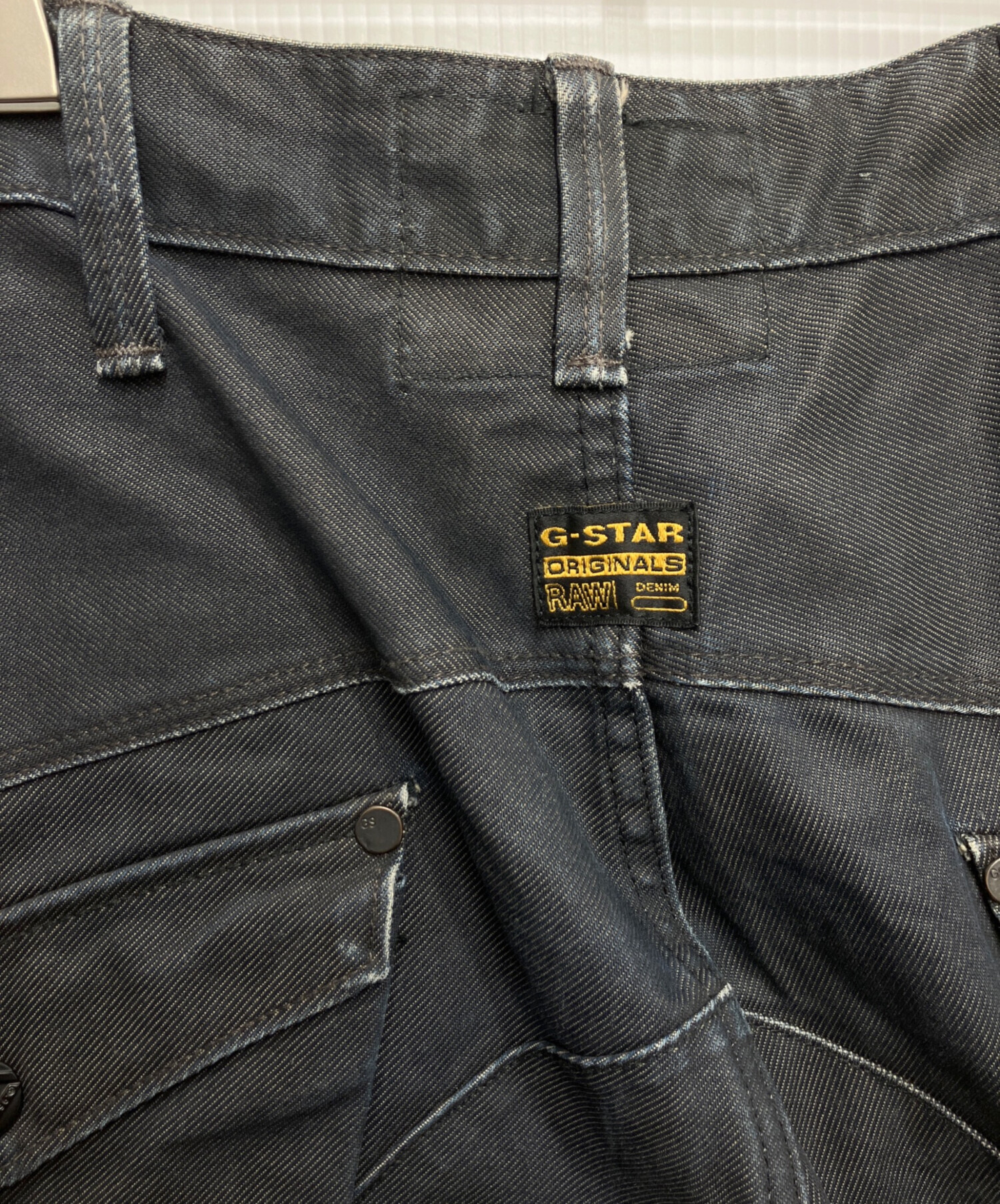 中古・古着通販】G-STAR RAW (ジースターロゥ) SCUBA Loose
