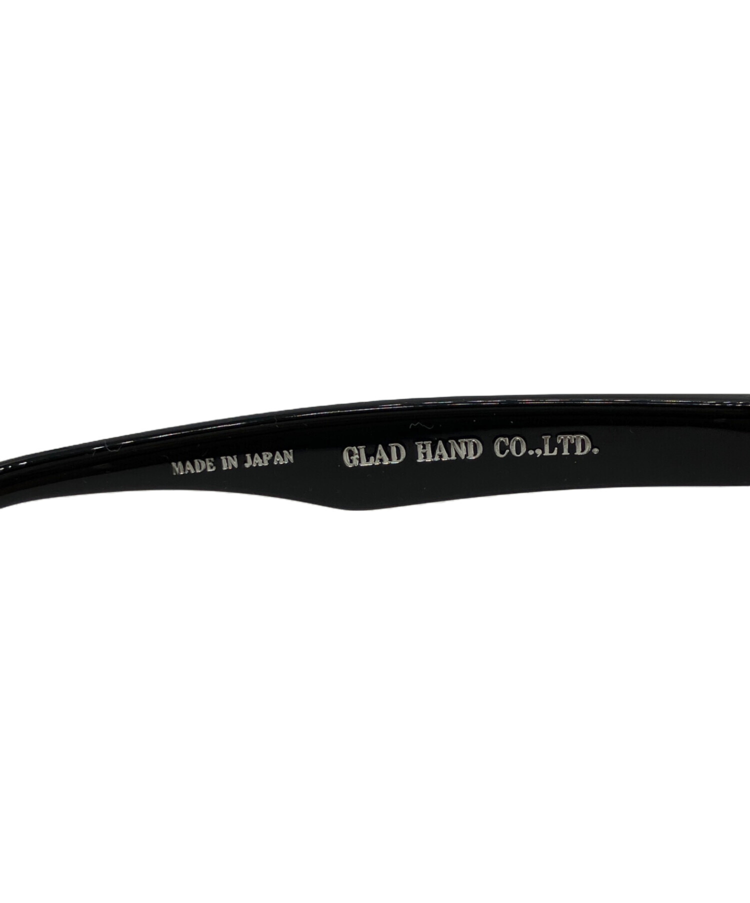 中古・古着通販】GLAD HAND (グラッドハンド) 丹羽雅彦 クリップオン 