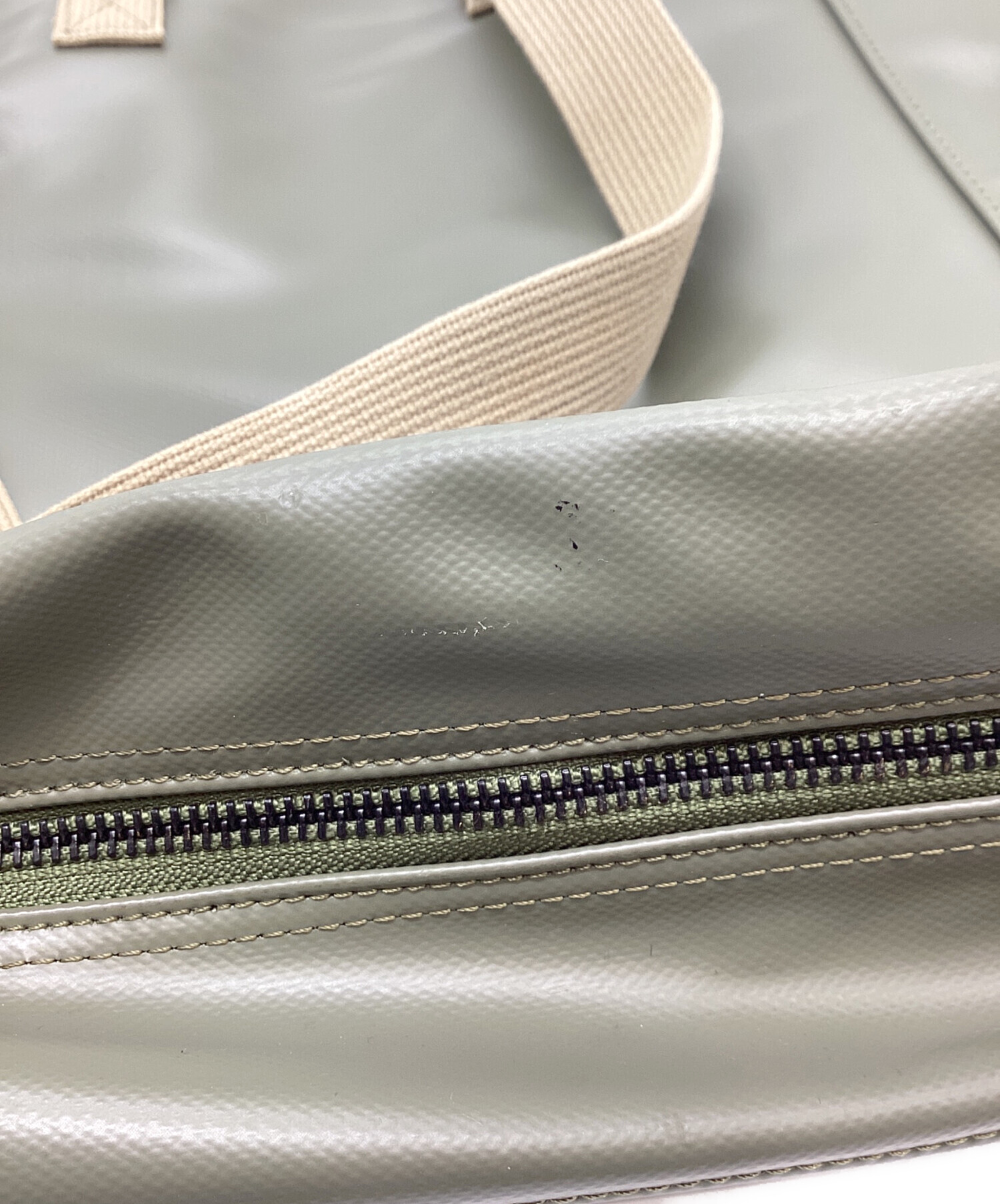 中古・古着通販】LUGGAGE LABEL (ラゲッジ レーベル) ライナートート