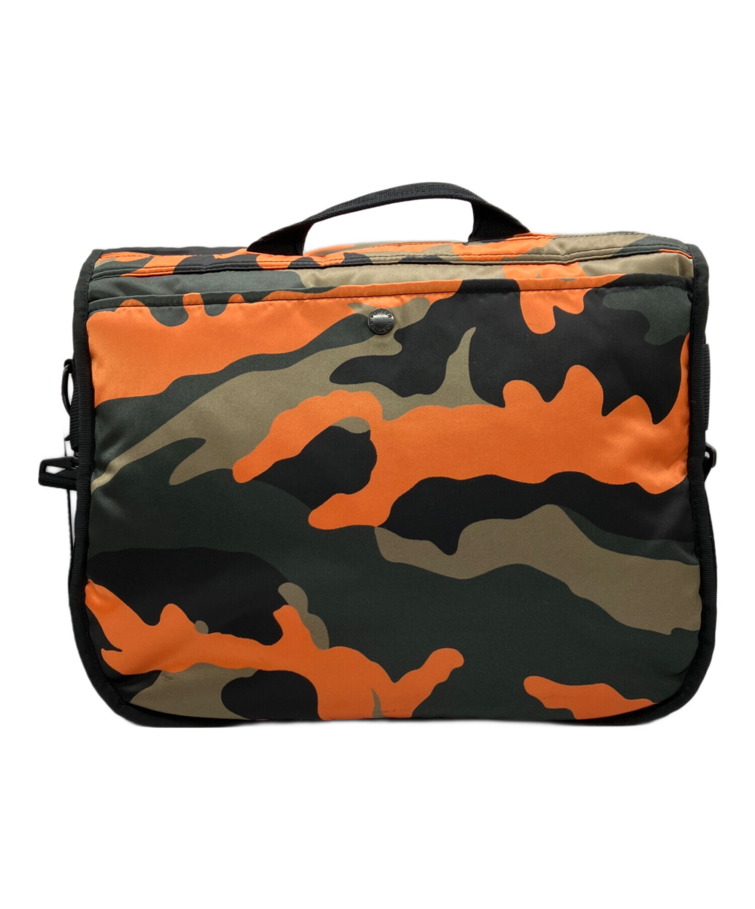 中古・古着通販】PORTER (ポーター) PS CAMO SHOULDER BAG ウッド