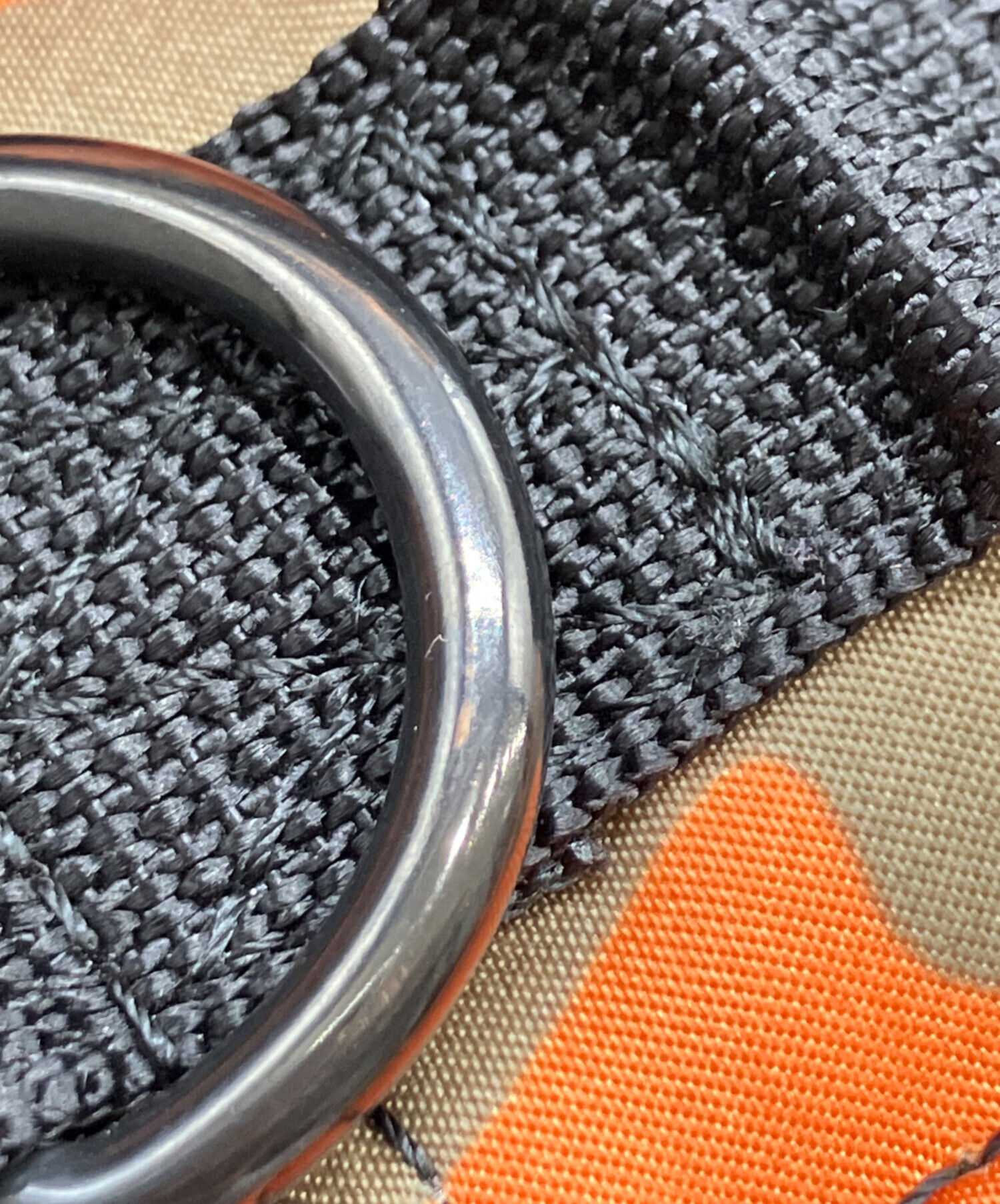 中古・古着通販】PORTER (ポーター) PS CAMO SHOULDER BAG ウッド