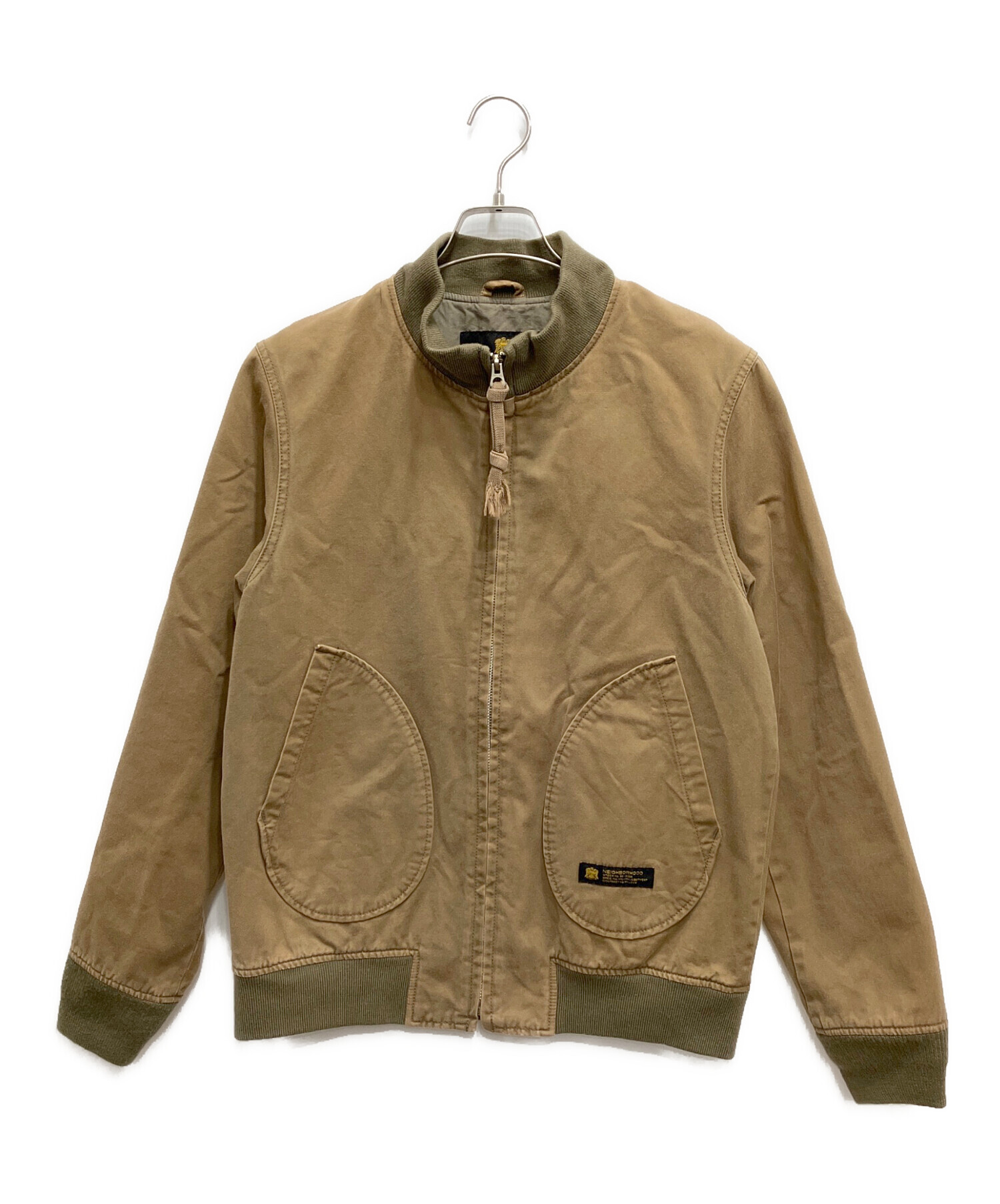 中古・古着通販】NEIGHBORHOOD (ネイバーフッド) TANKERS/C-JKT 
