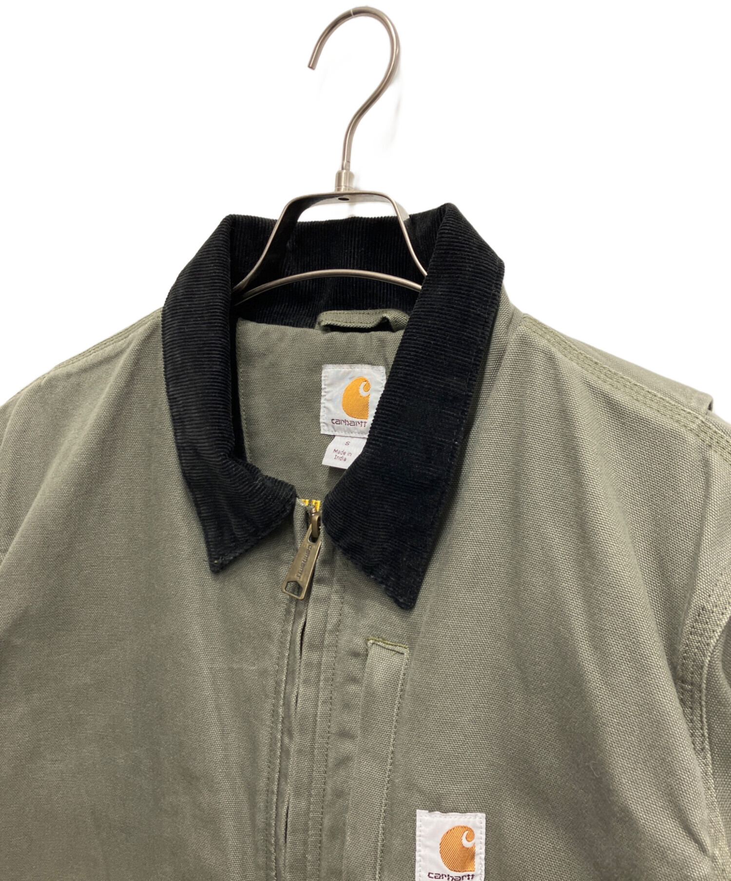 中古・古着通販】CarHartt (カーハート) FULL SWING ARMSTRONG JACKET