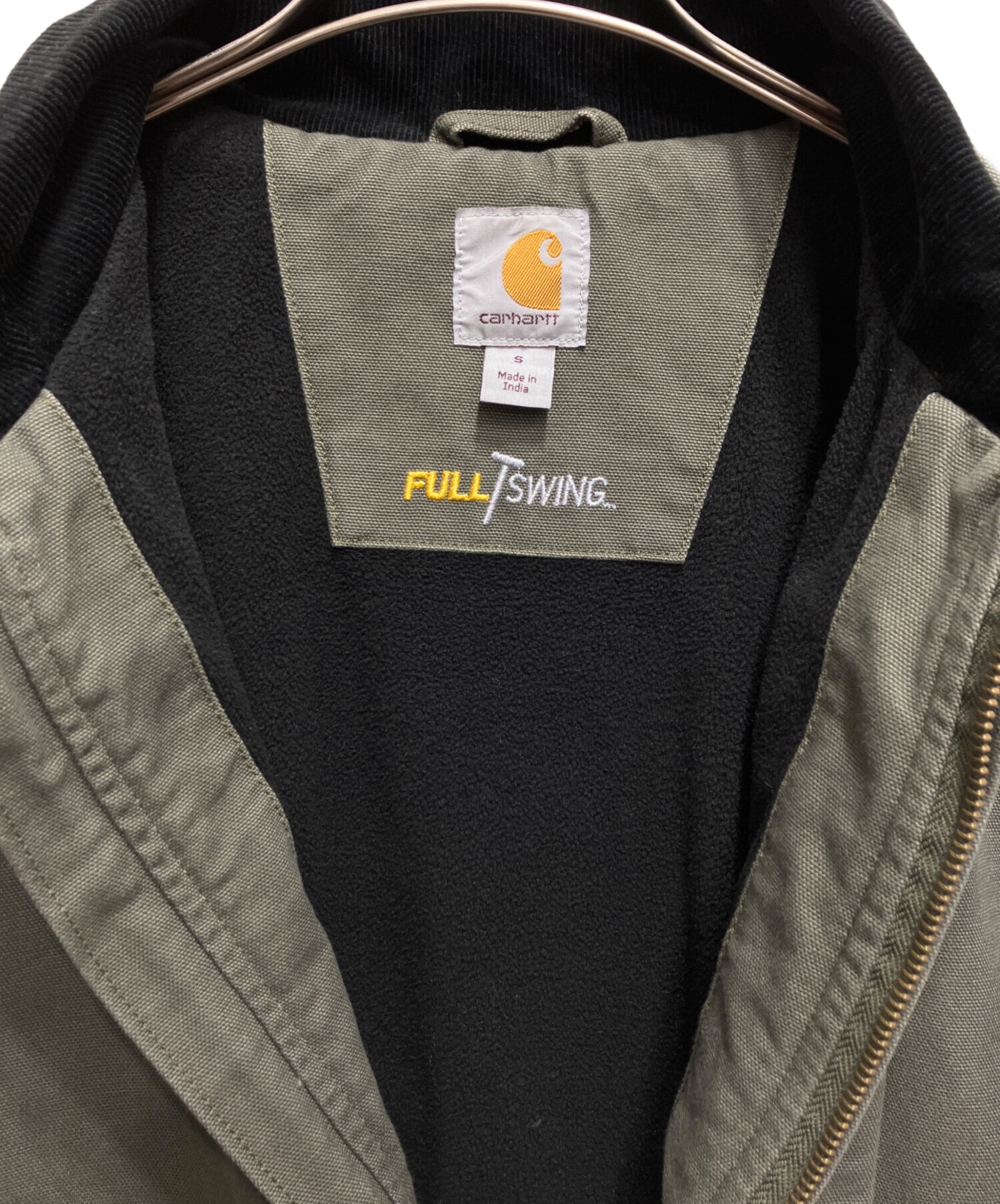 中古・古着通販】CarHartt (カーハート) FULL SWING ARMSTRONG JACKET
