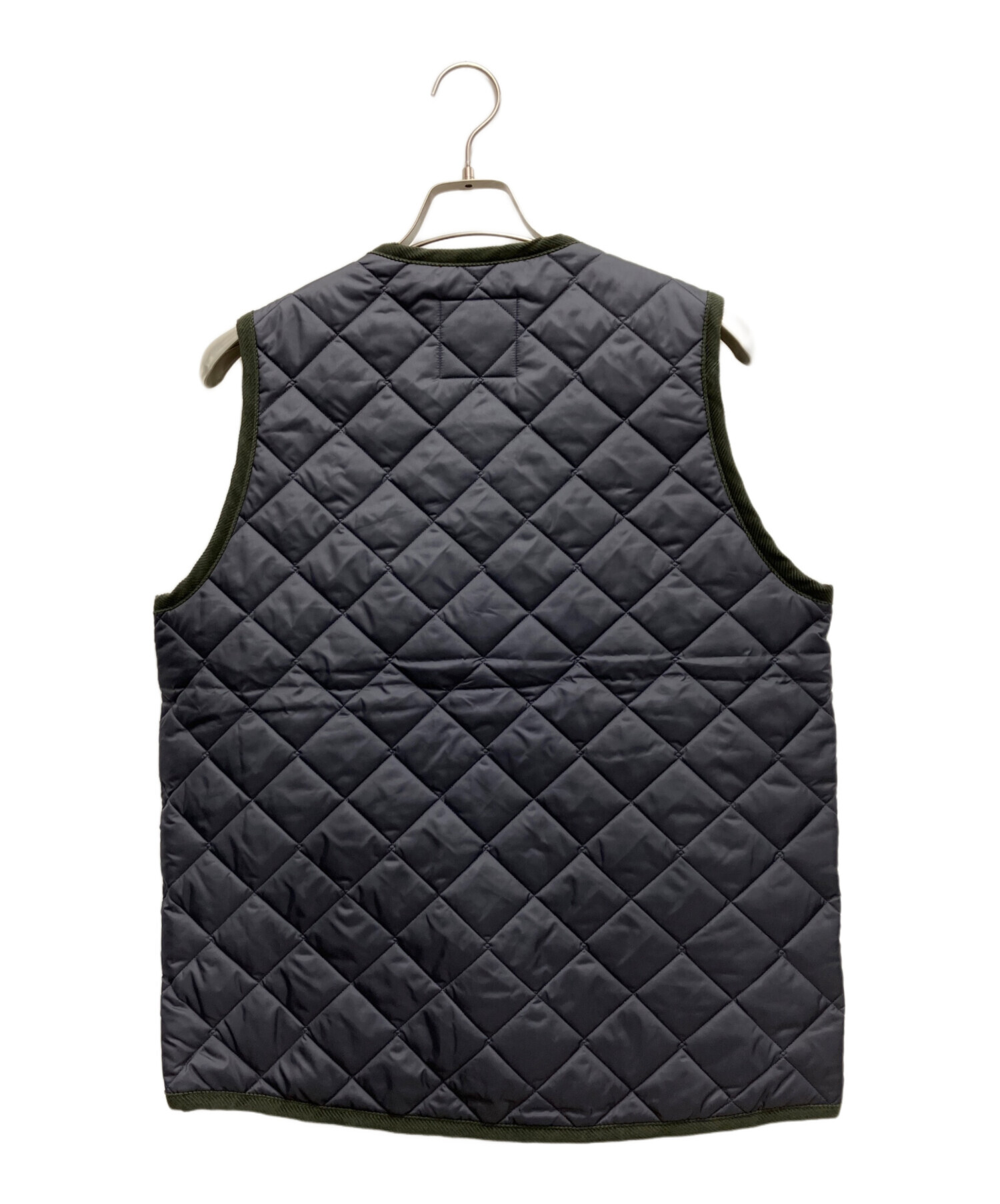 中古・古着通販】LAVENHAM (ラベンハム) A BETTER GILET キルティング