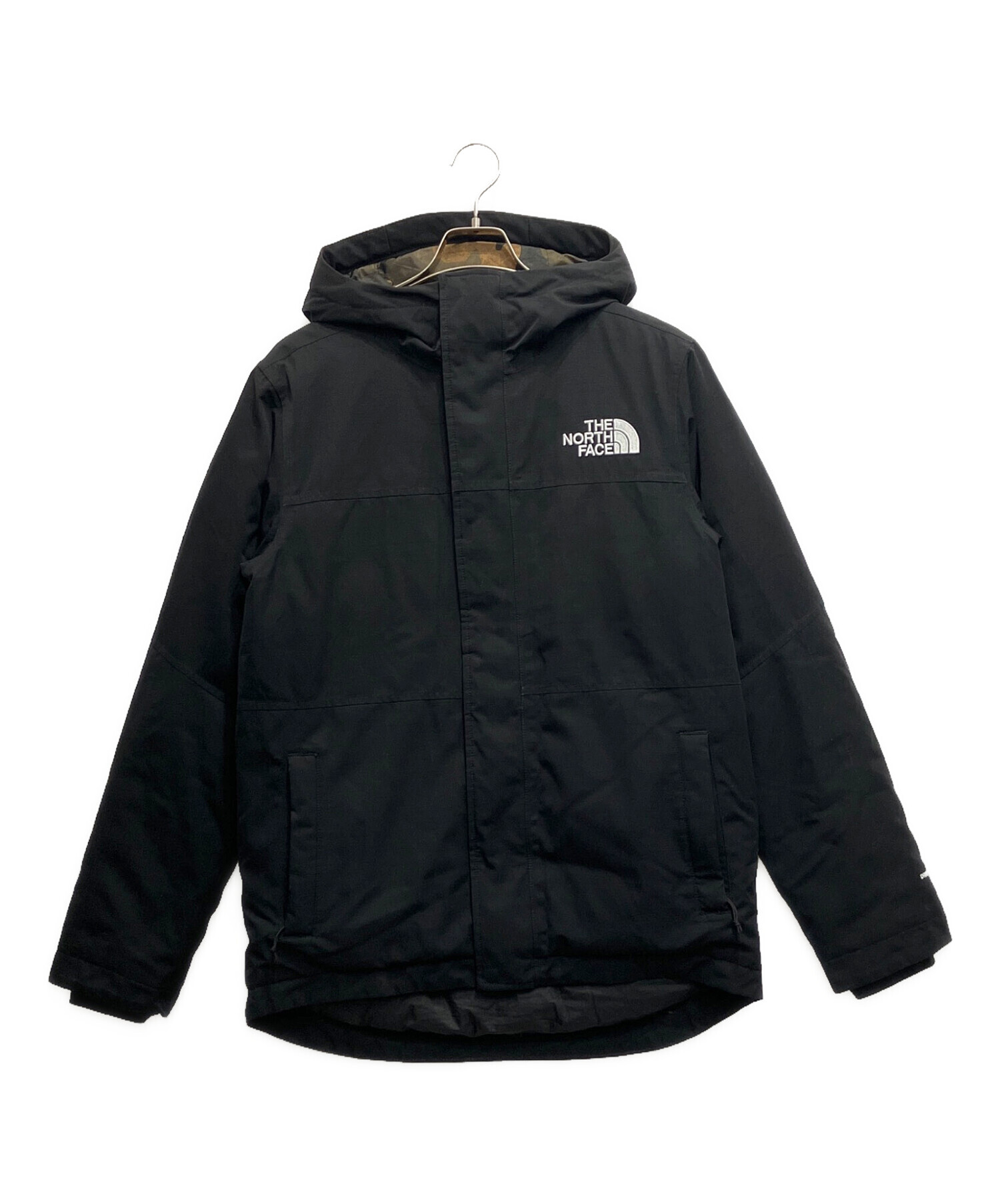 中古・古着通販】THE NORTH FACE (ザ ノース フェイス) バルハム 中古・古着通販】THE NORTH FACE (ザ ノース フェイス) バルハム