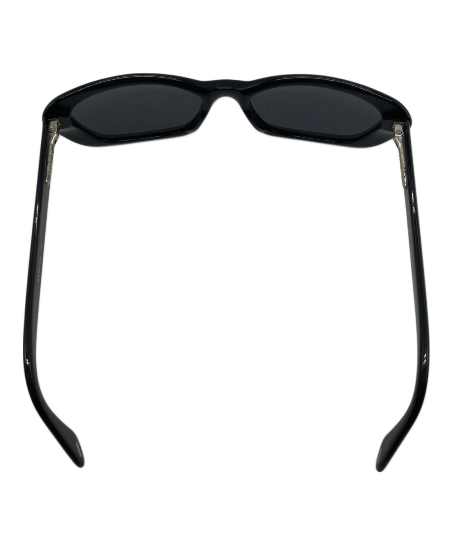 中古・古着通販】GUCCI (グッチ) サングラス ブラック サイズ:53□17