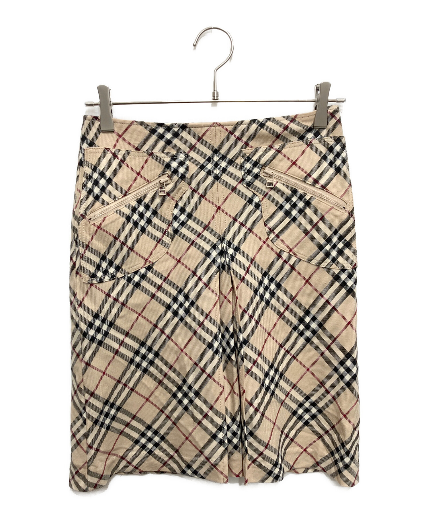 中古・古着通販】BURBERRY BLUE LABEL (バーバリー ブルー レーベル