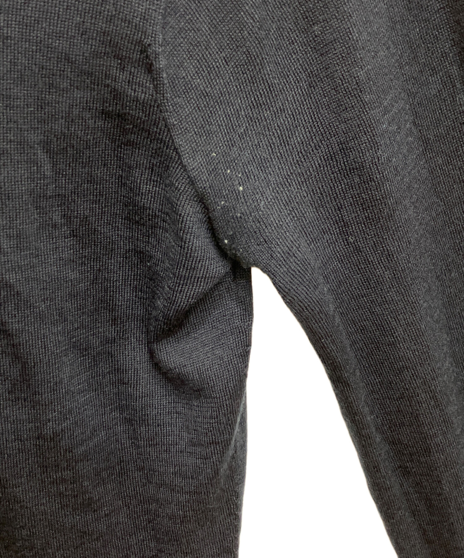 中古・古着通販】JOHN SMEDLEY (ジョンスメドレー) ボートネックニット